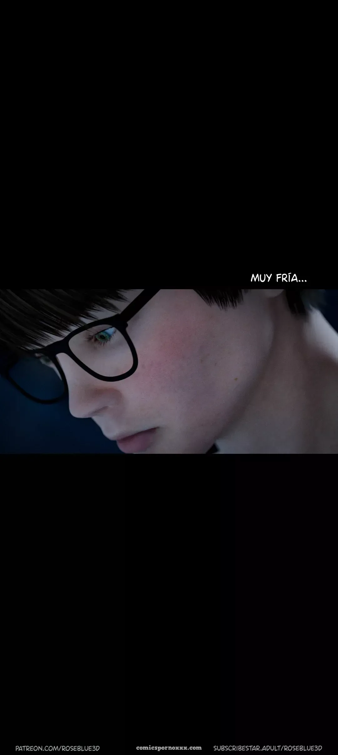 My Neighbor’s Widow #31 – Roseblue3d - Página 52