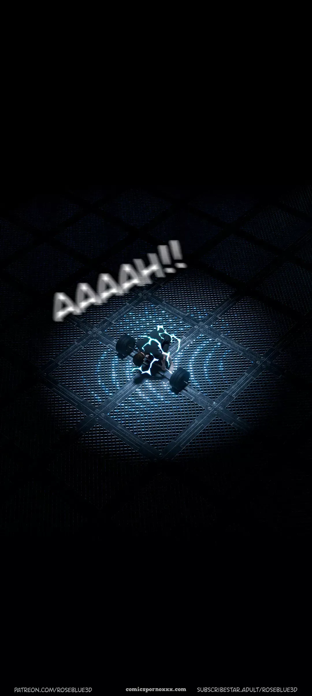 My Neighbor’s Widow #31 – Roseblue3d - Página 61