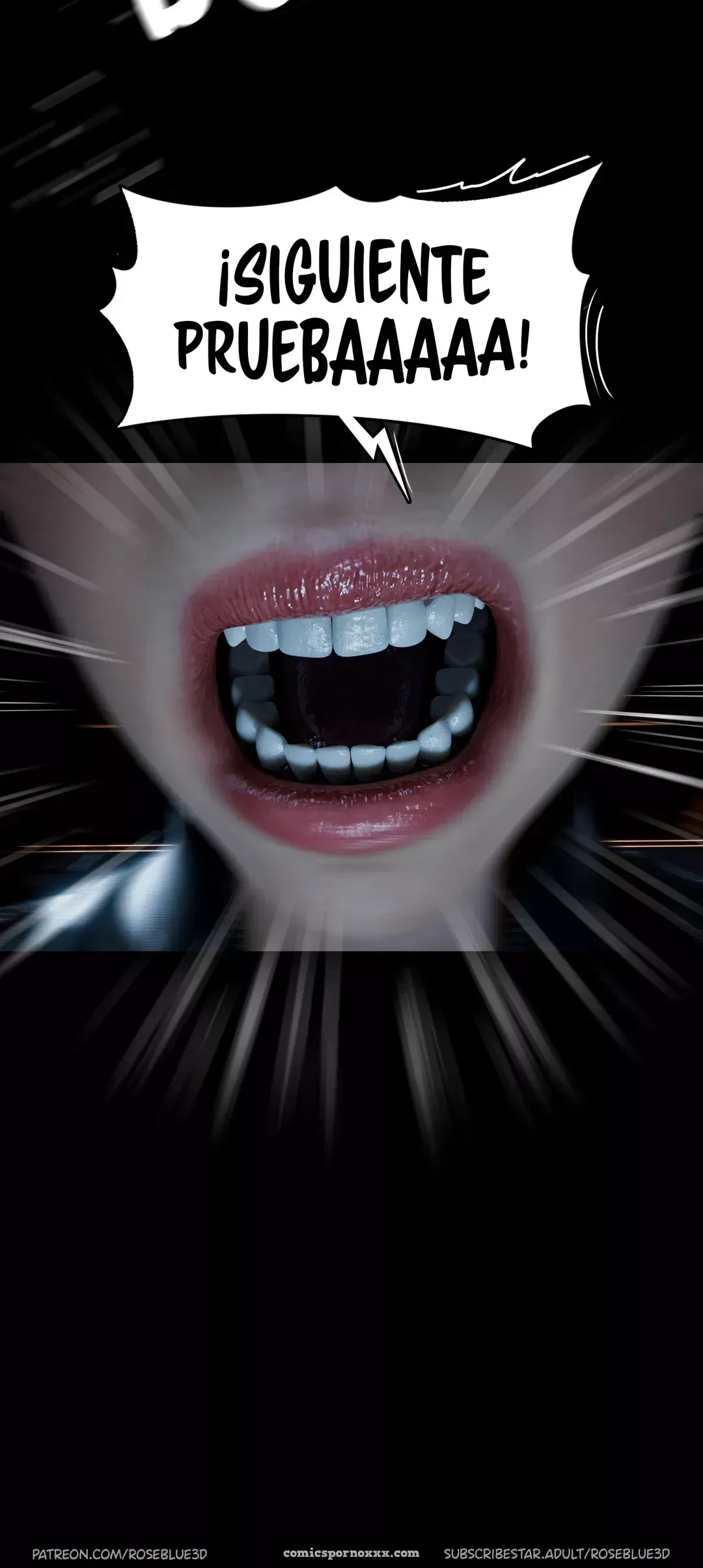 My Neighbor’s Widow #31 – Roseblue3d - Página 75