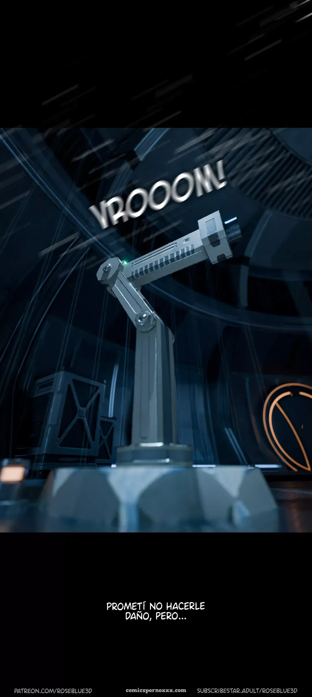 My Neighbor’s Widow #31 – Roseblue3d - Página 79