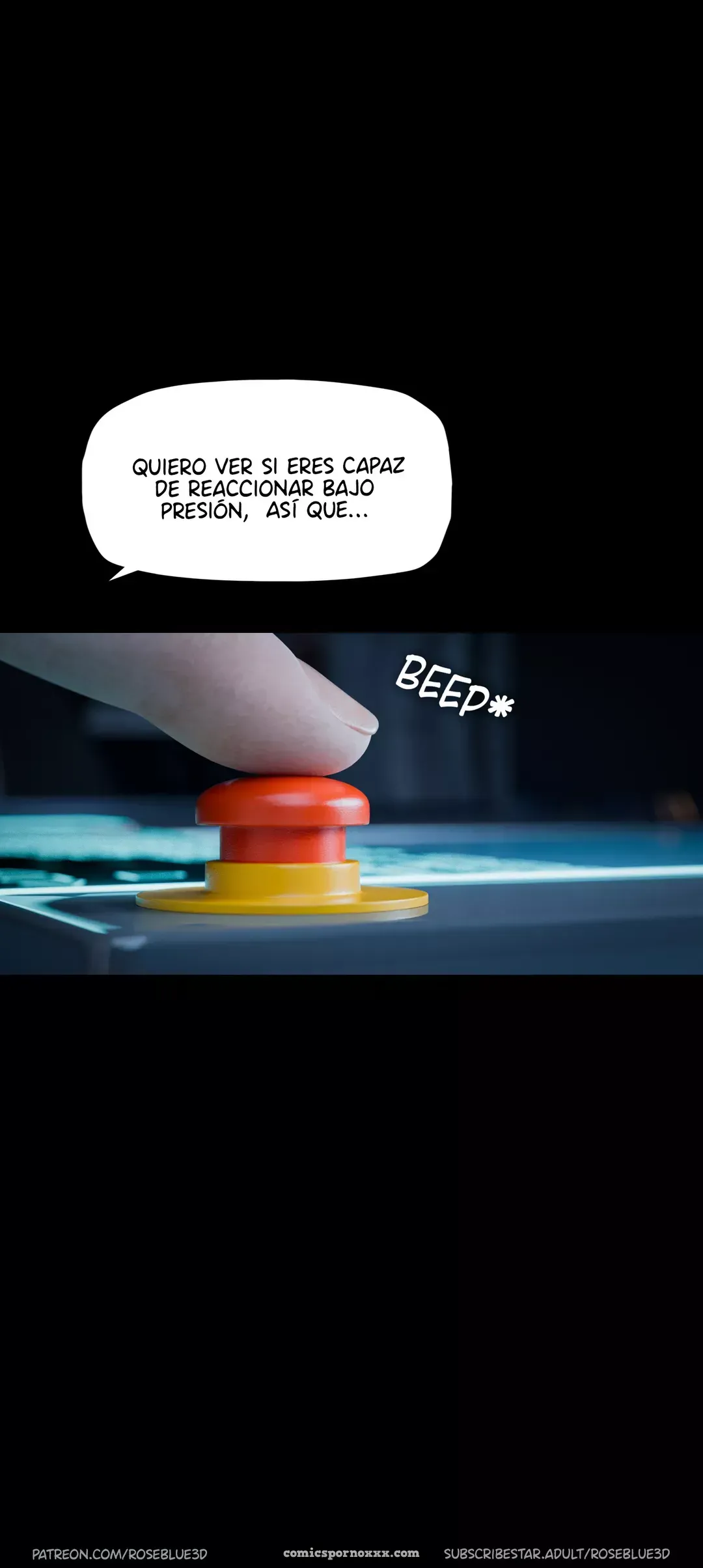 My Neighbor’s Widow #31 – Roseblue3d - Página 81