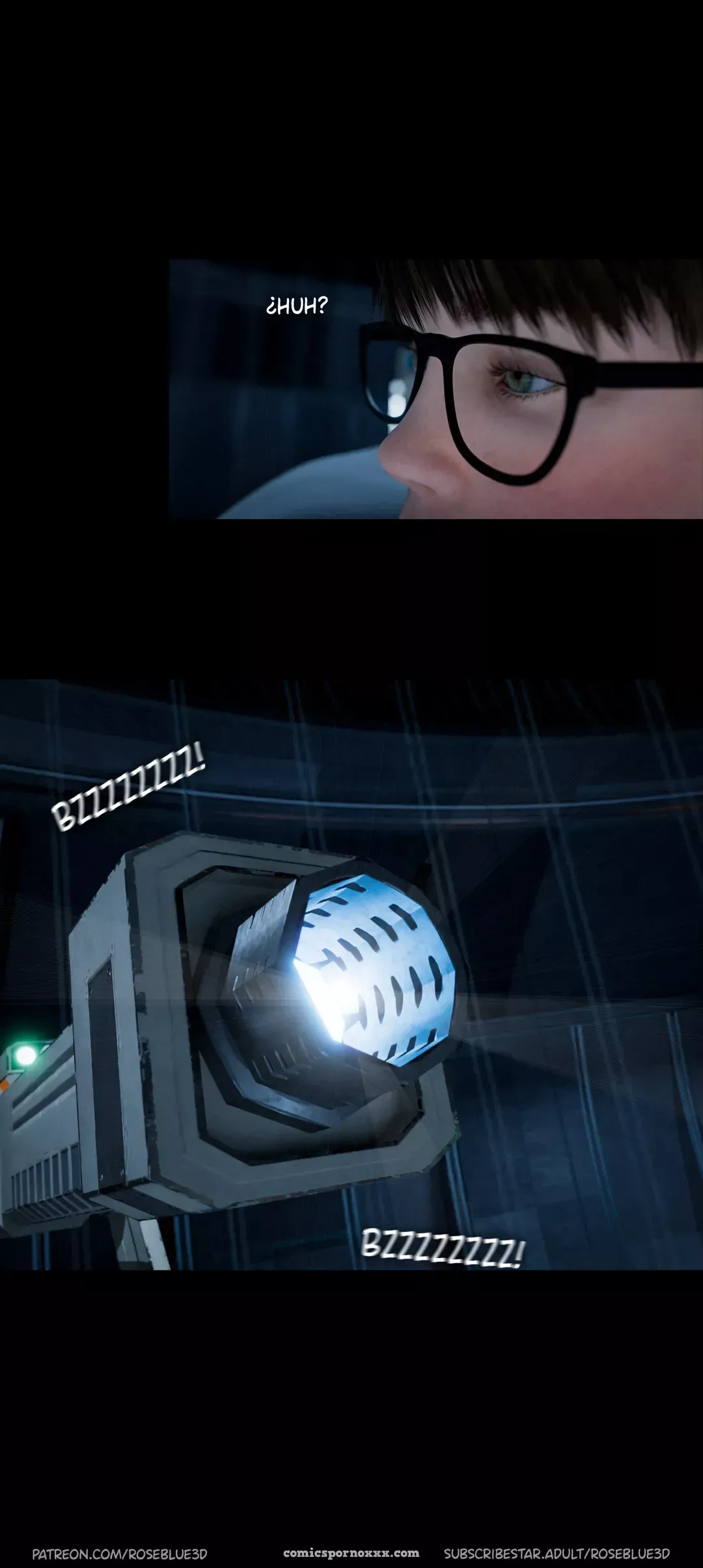 My Neighbor’s Widow #31 – Roseblue3d - Página 82