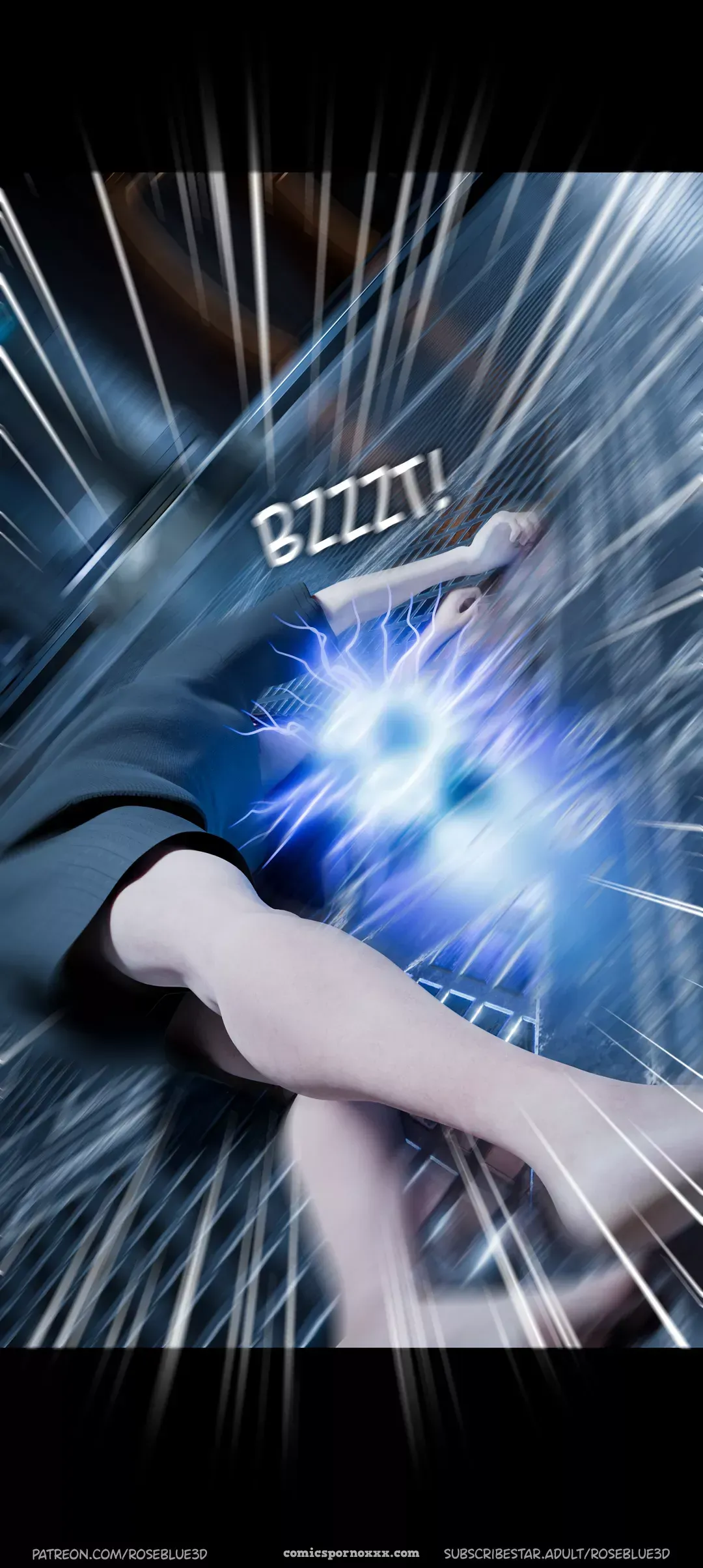 My Neighbor’s Widow #31 – Roseblue3d - Página 84