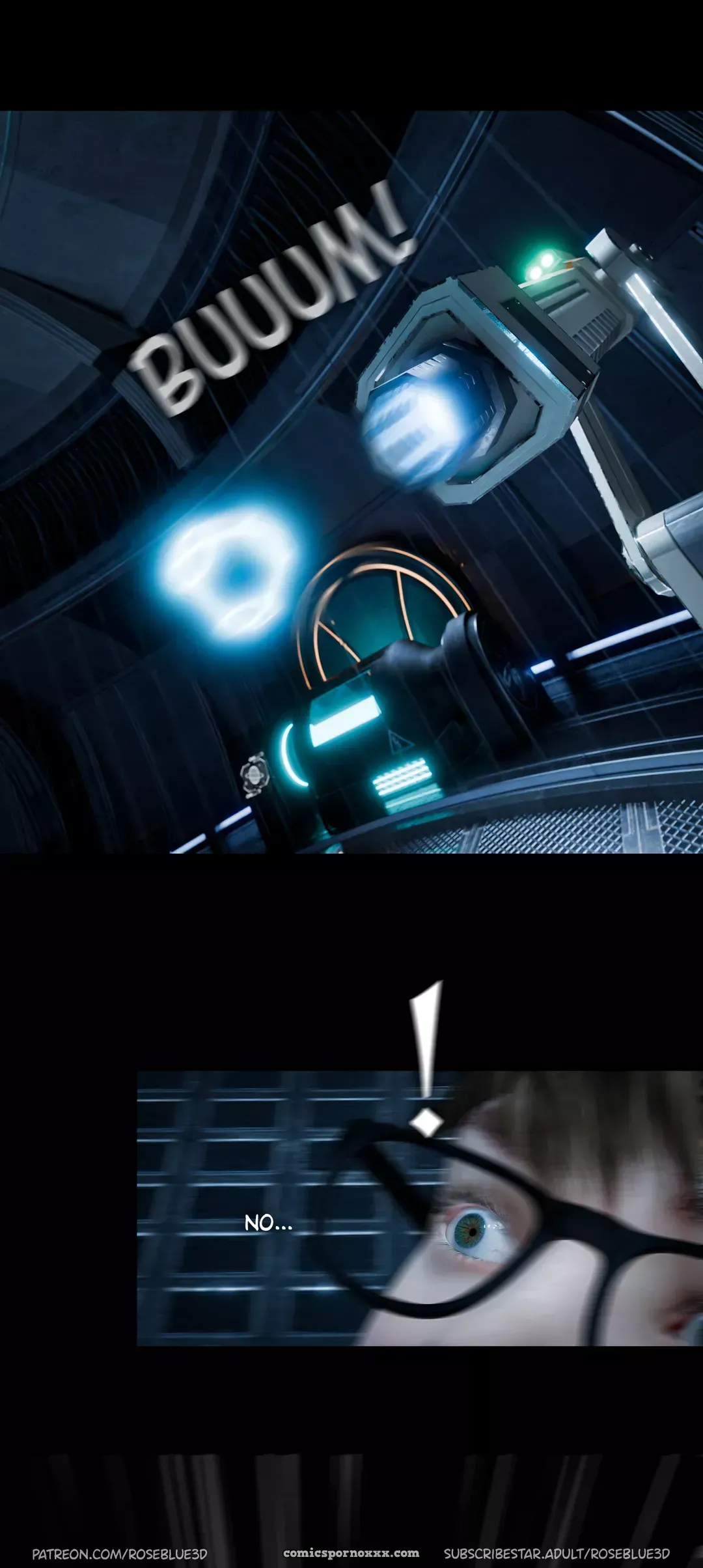 My Neighbor’s Widow #31 – Roseblue3d - Página 88