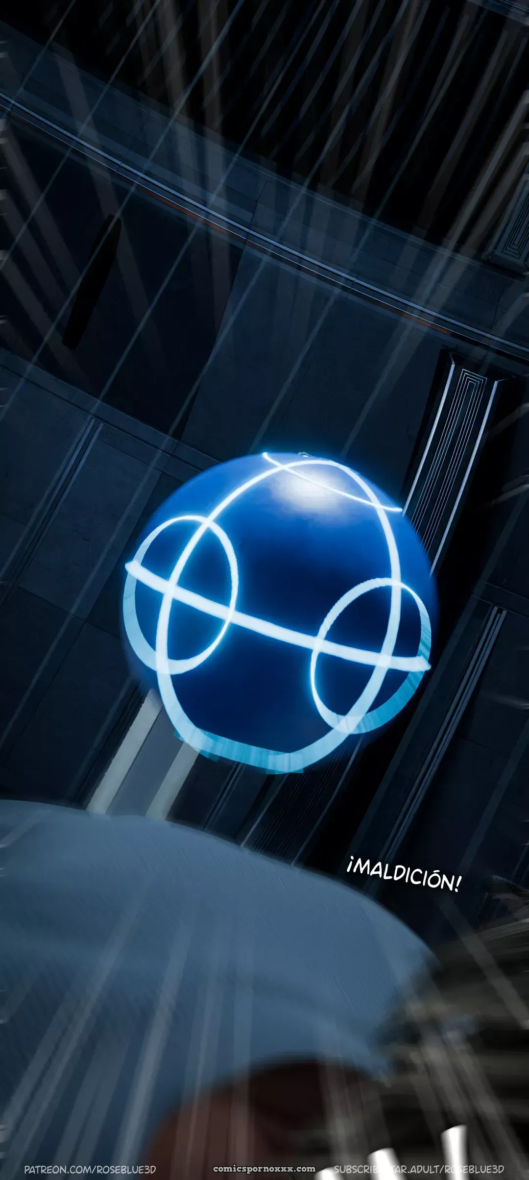 My Neighbor’s Widow #31 – Roseblue3d - Página 89