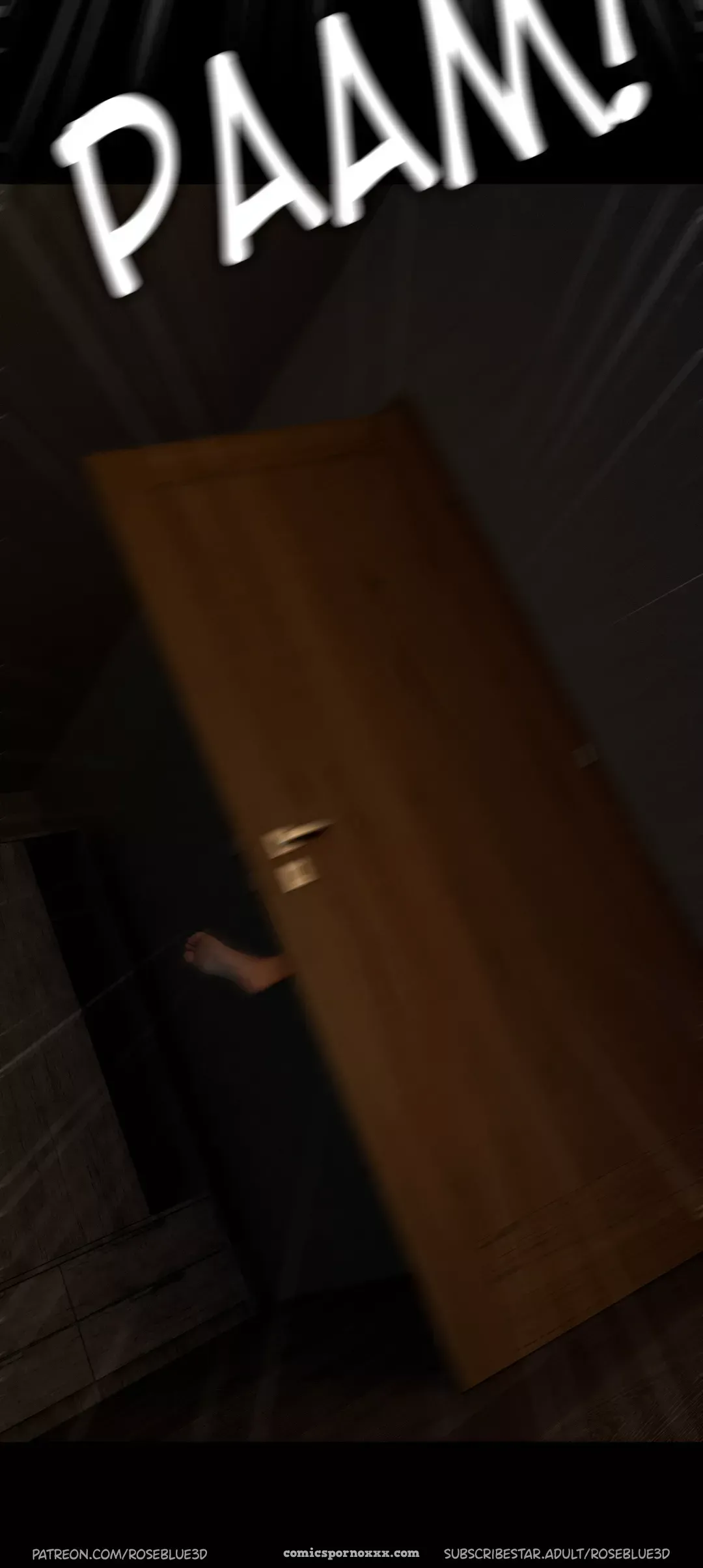 My Neighbor’s Widow #31 – Roseblue3d - Página 90