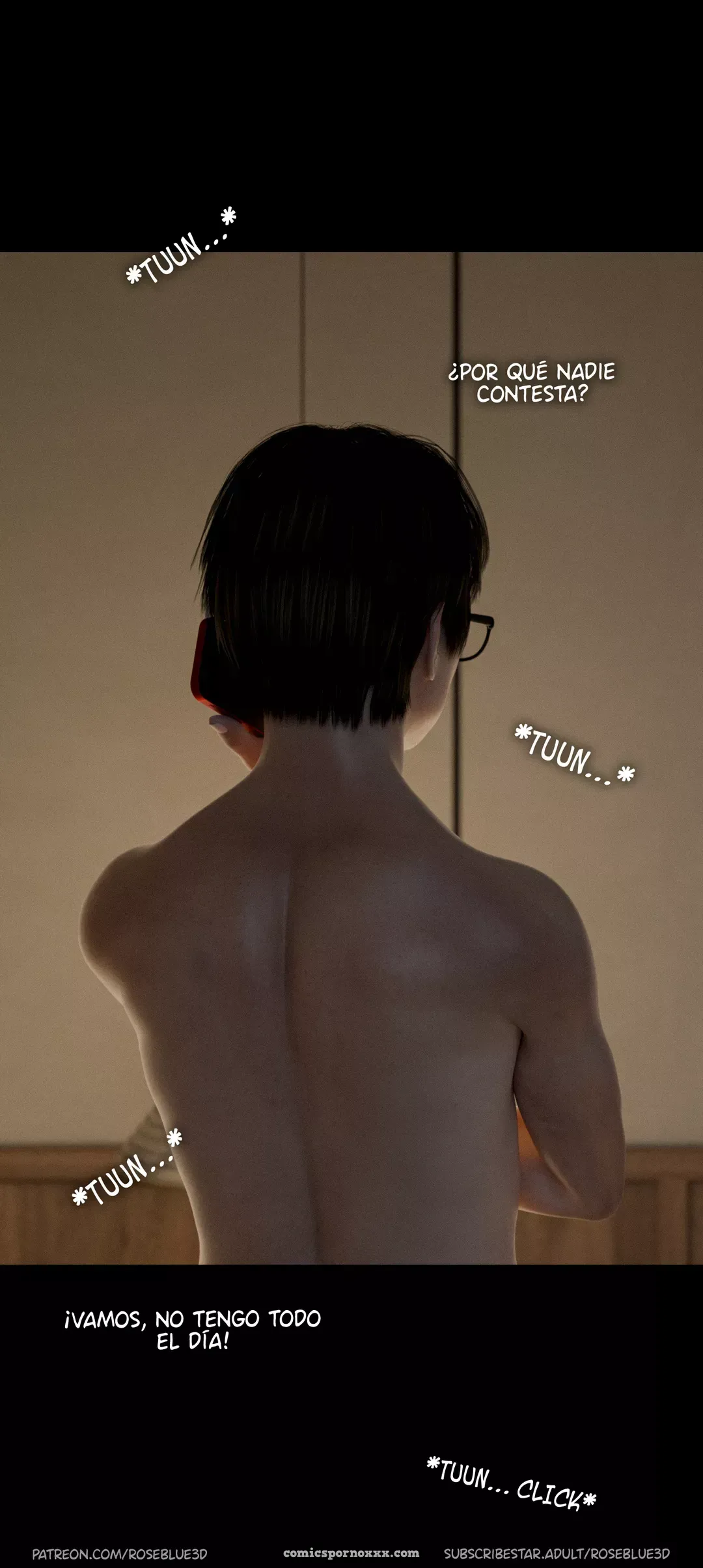 My Neighbor’s Widow #31 – Roseblue3d - Página 96