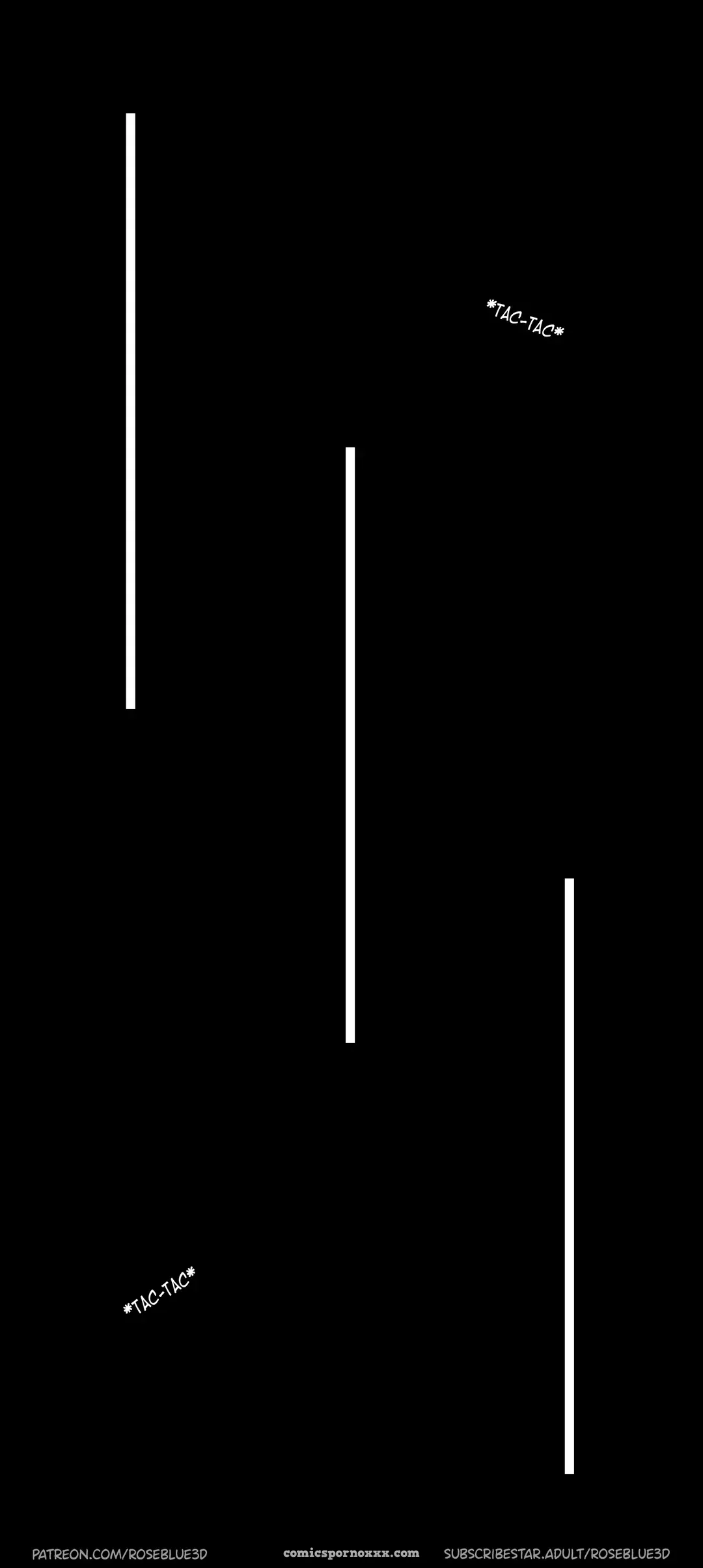 My Neighbor’s Widow #31 – Roseblue3d - Página 99