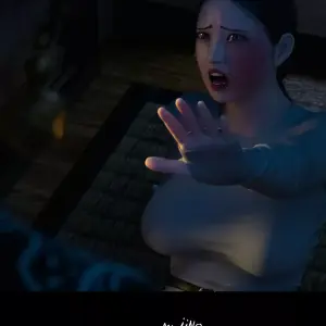 My Neighbor’s Widow #31 – Roseblue3d - Página 7