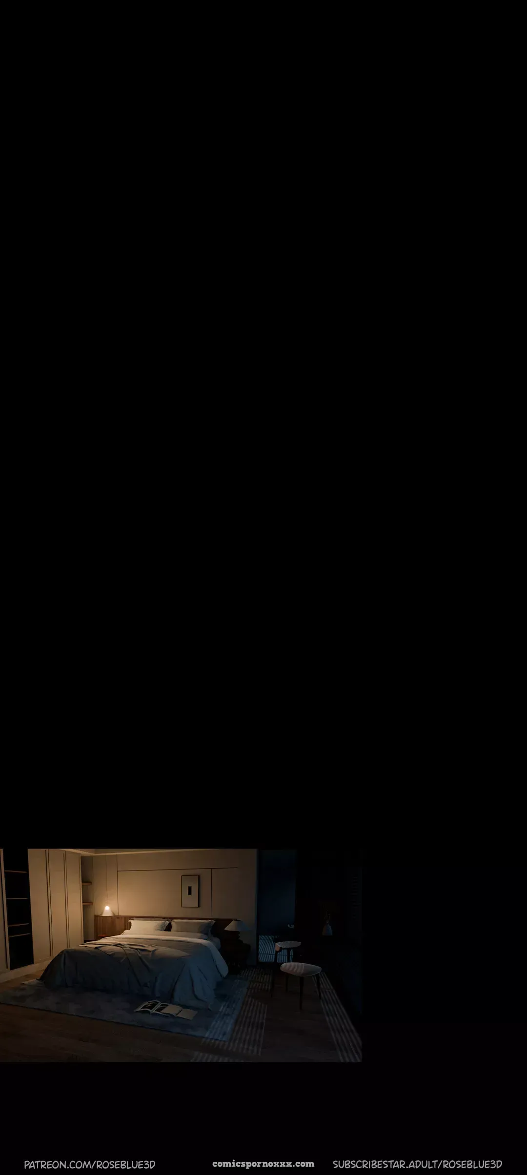 My Neighbor’s Widow #32 – Roseblue3d - Página 26