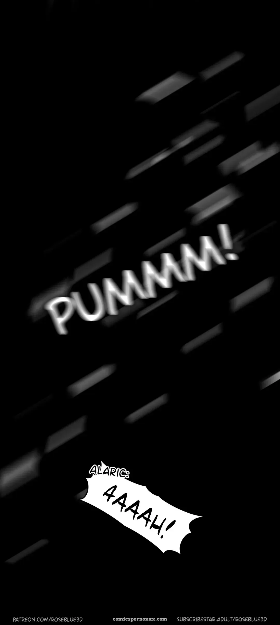 My Neighbor’s Widow #32 – Roseblue3d - Página 52