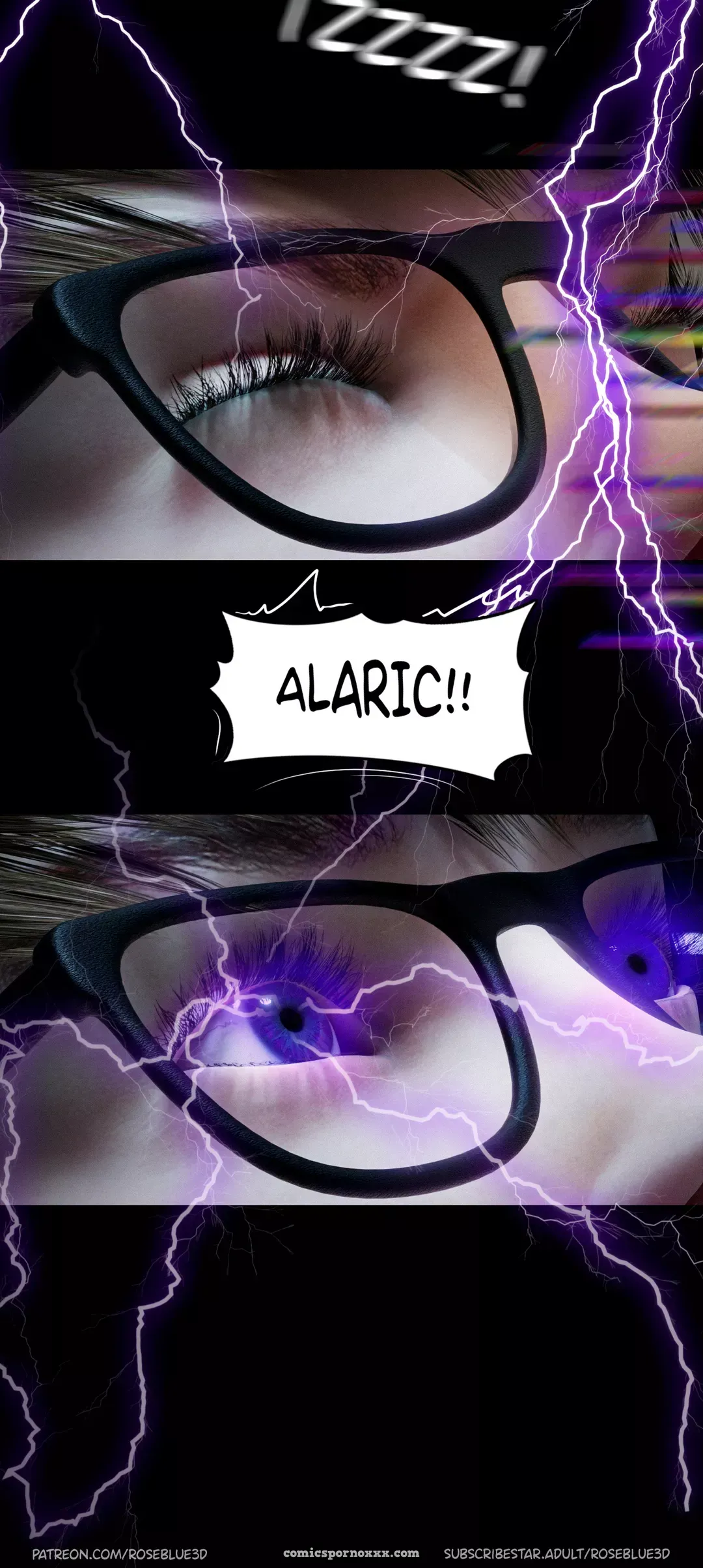 My Neighbor’s Widow #32 – Roseblue3d - Página 79