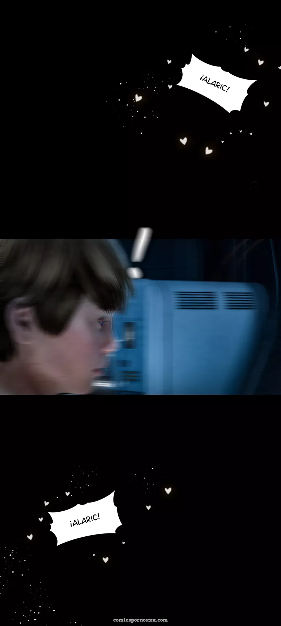 My Neighbor’s Widow #32 – Roseblue3d - Página 80