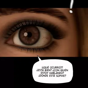 My Neighbor’s Widow #32 – Roseblue3d - Página 8
