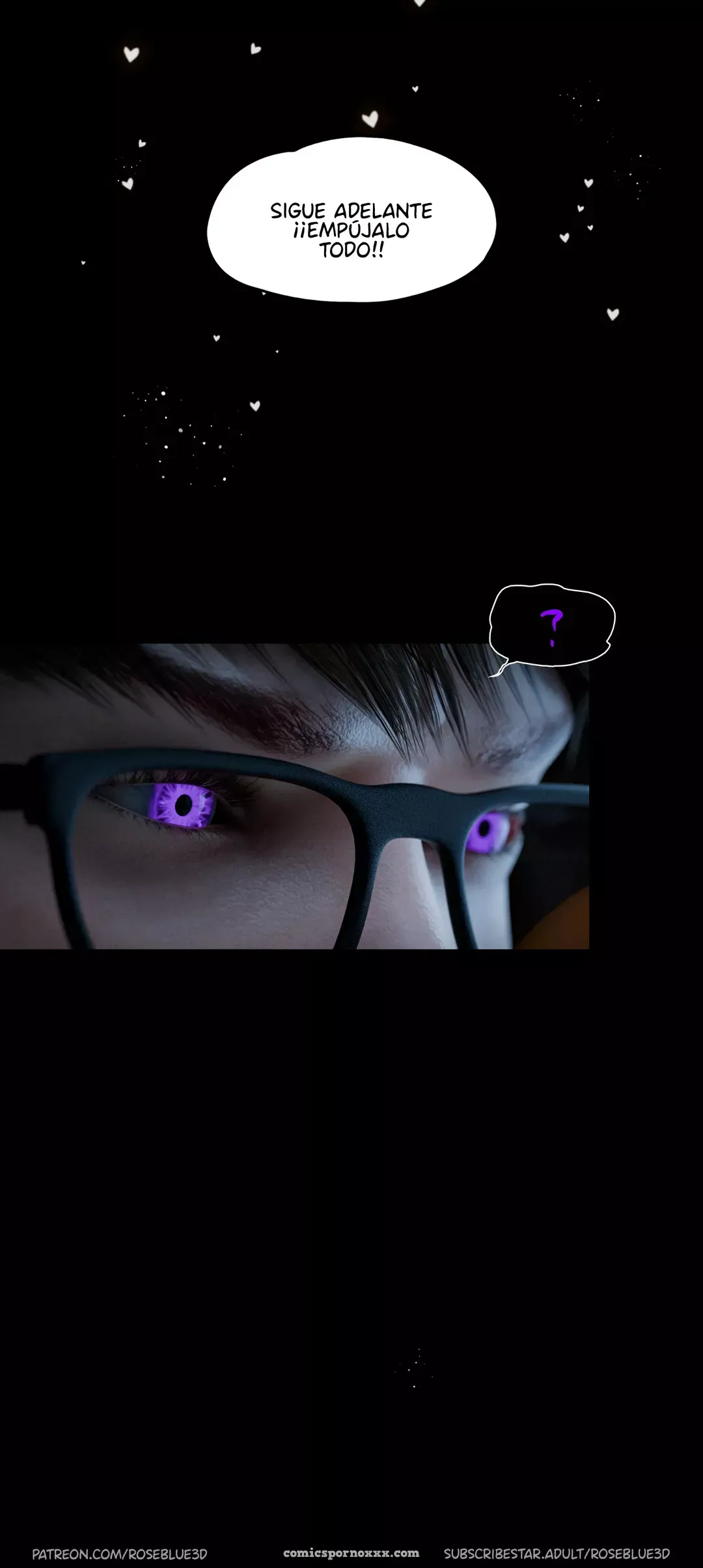 My Neighbor’s Widow #33 – Roseblue3d - Página 27