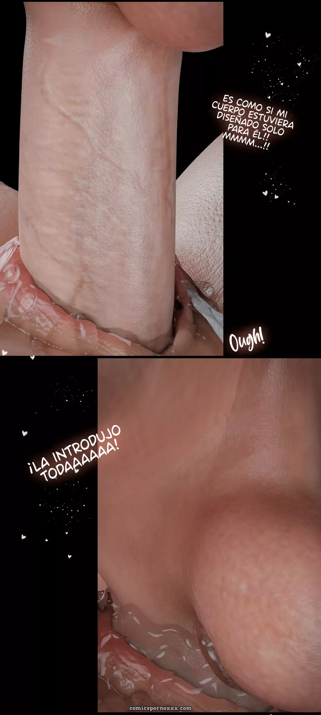 My Neighbor’s Widow #33 – Roseblue3d - Página 62