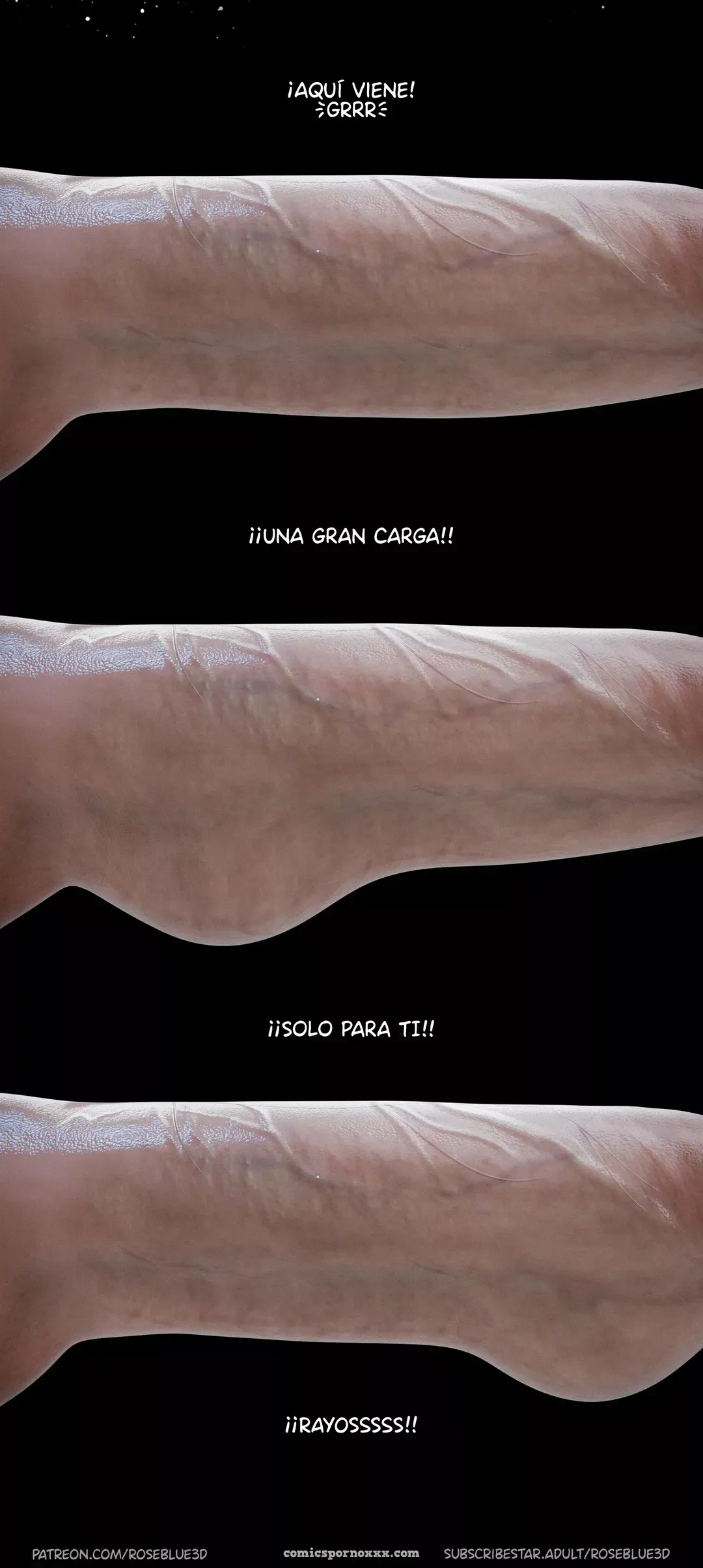 My Neighbor’s Widow #33 – Roseblue3d - Página 96