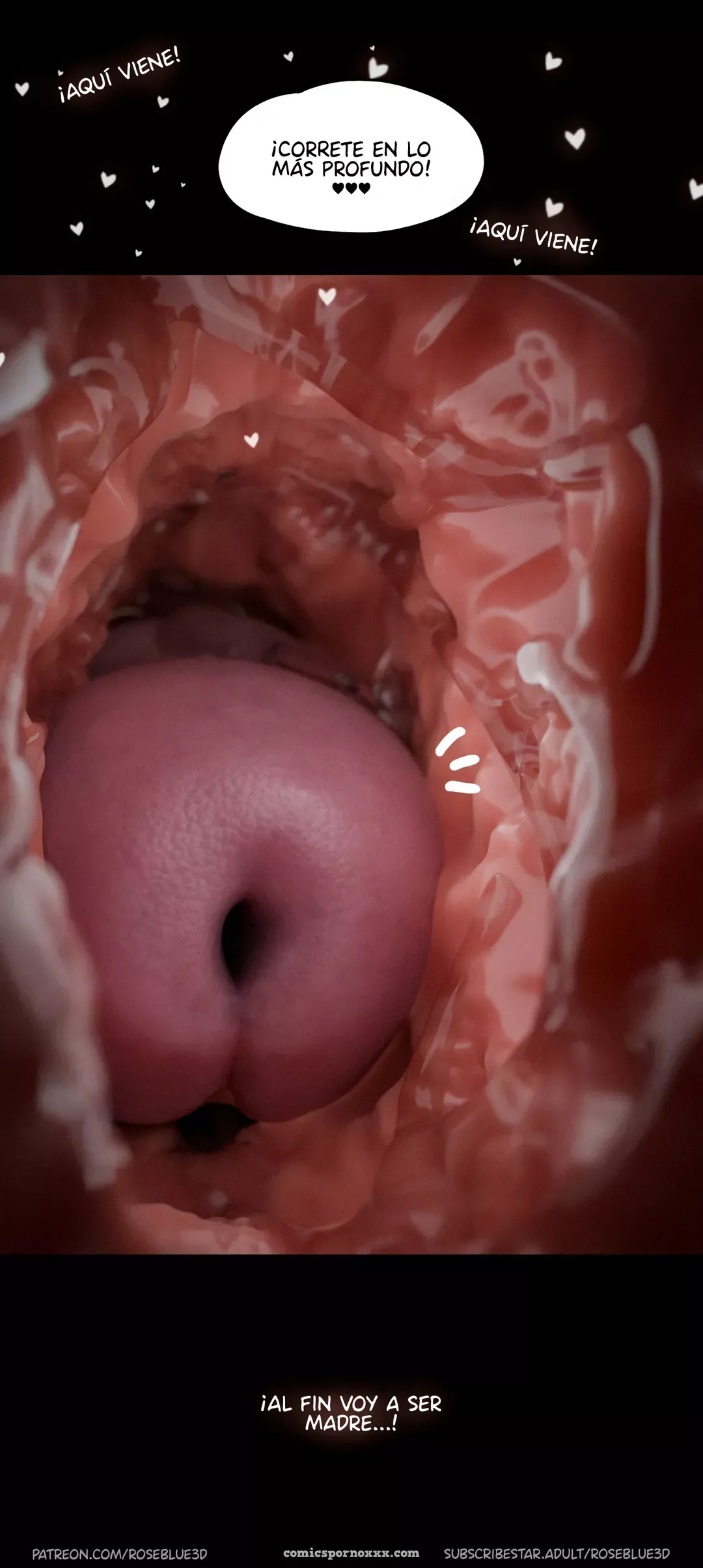 My Neighbor’s Widow #33 – Roseblue3d - Página 98