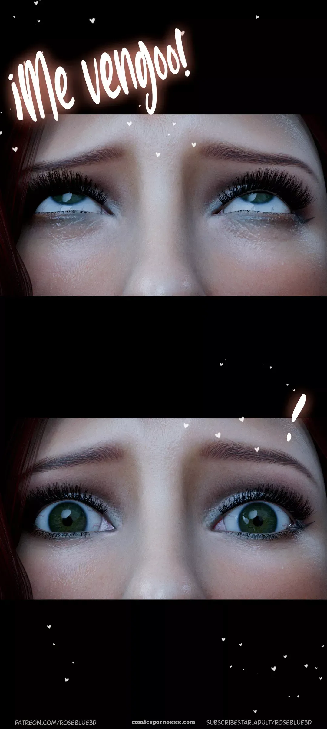 My Neighbor’s Widow #34 – Roseblue3d - Página 38