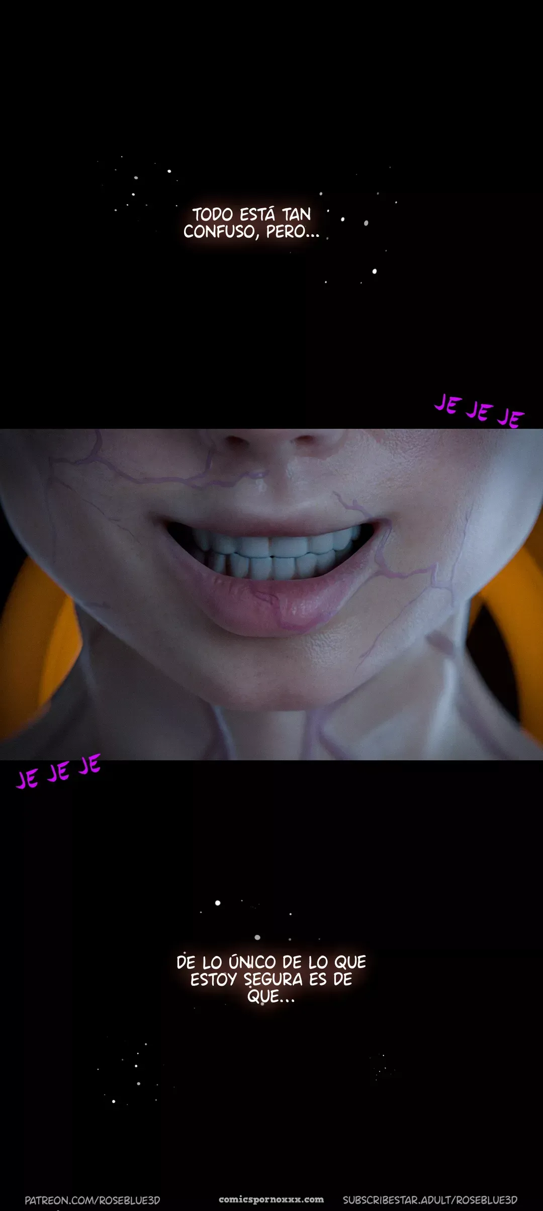 My Neighbor’s Widow #34 – Roseblue3d - Página 54