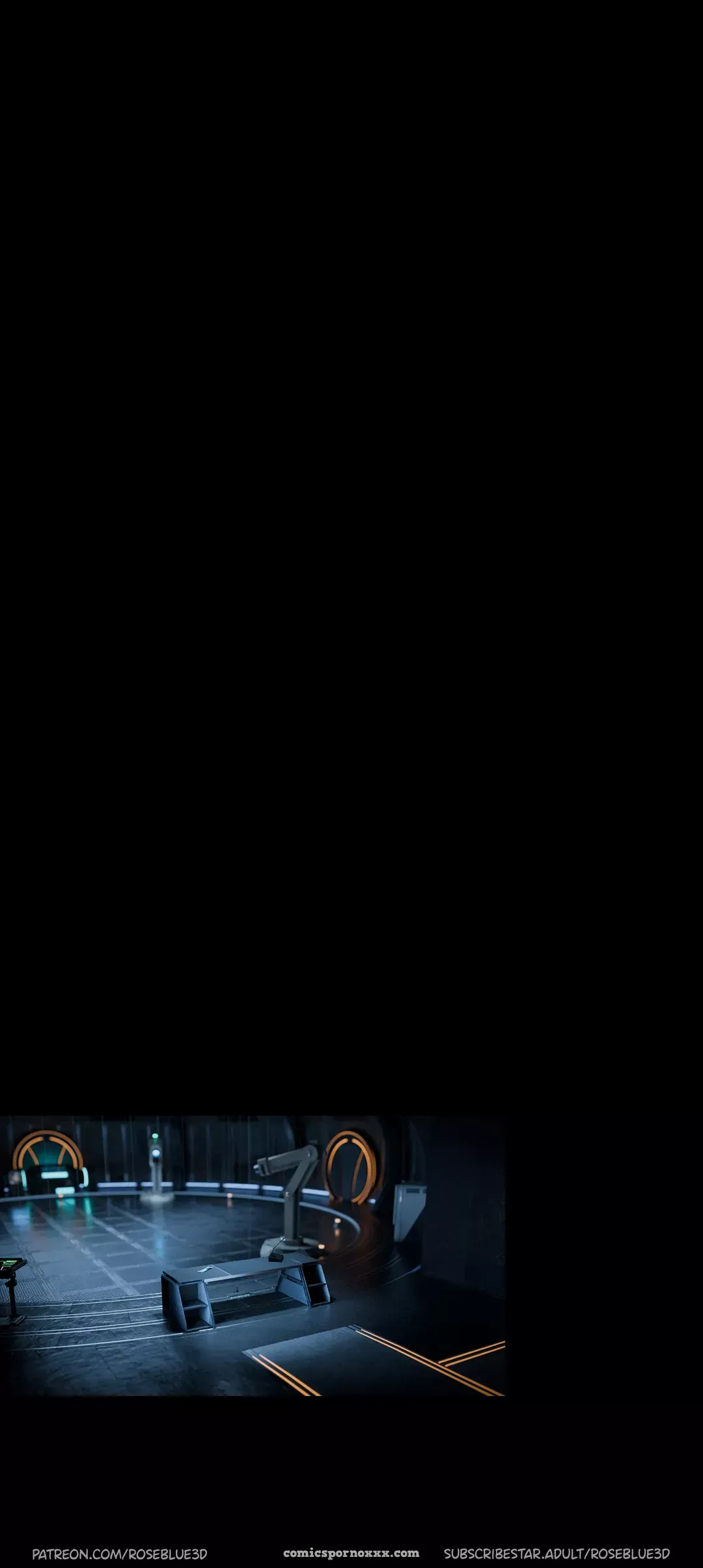 My Neighbor’s Widow #34 – Roseblue3d - Página 7