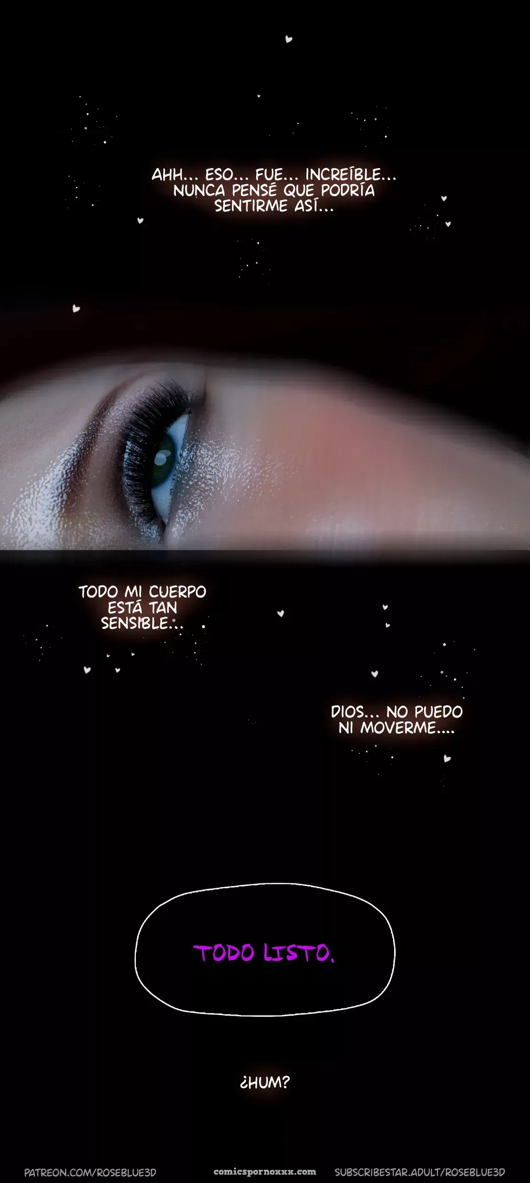 My Neighbor’s Widow #34 – Roseblue3d - Página 88