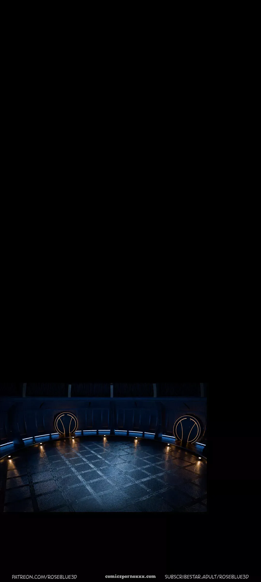 My Neighbor’s Widow #34 – Roseblue3d - Página 99