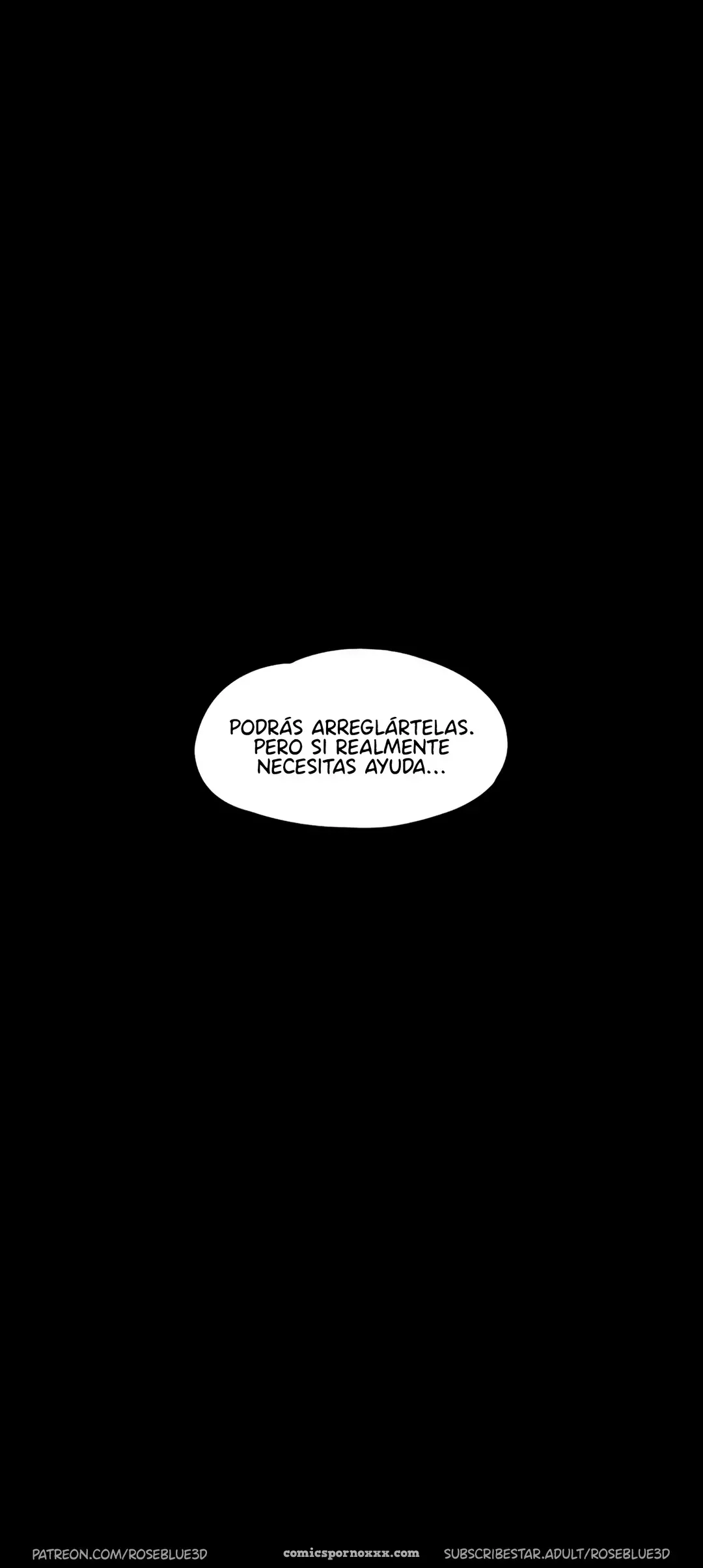 My Neighbor’s Widow #35 – Roseblue3d - Página 51