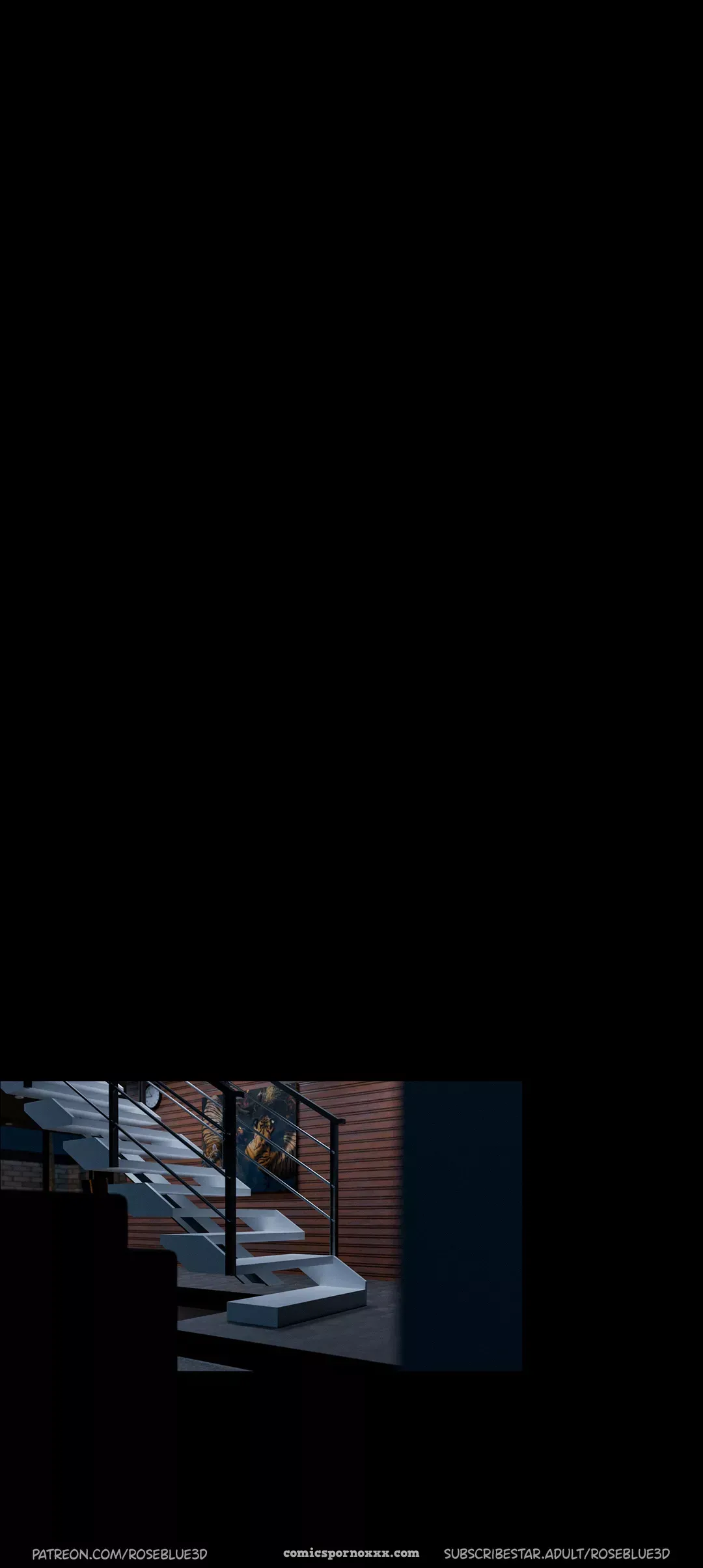 My Neighbor’s Widow #35 – Roseblue3d - Página 54