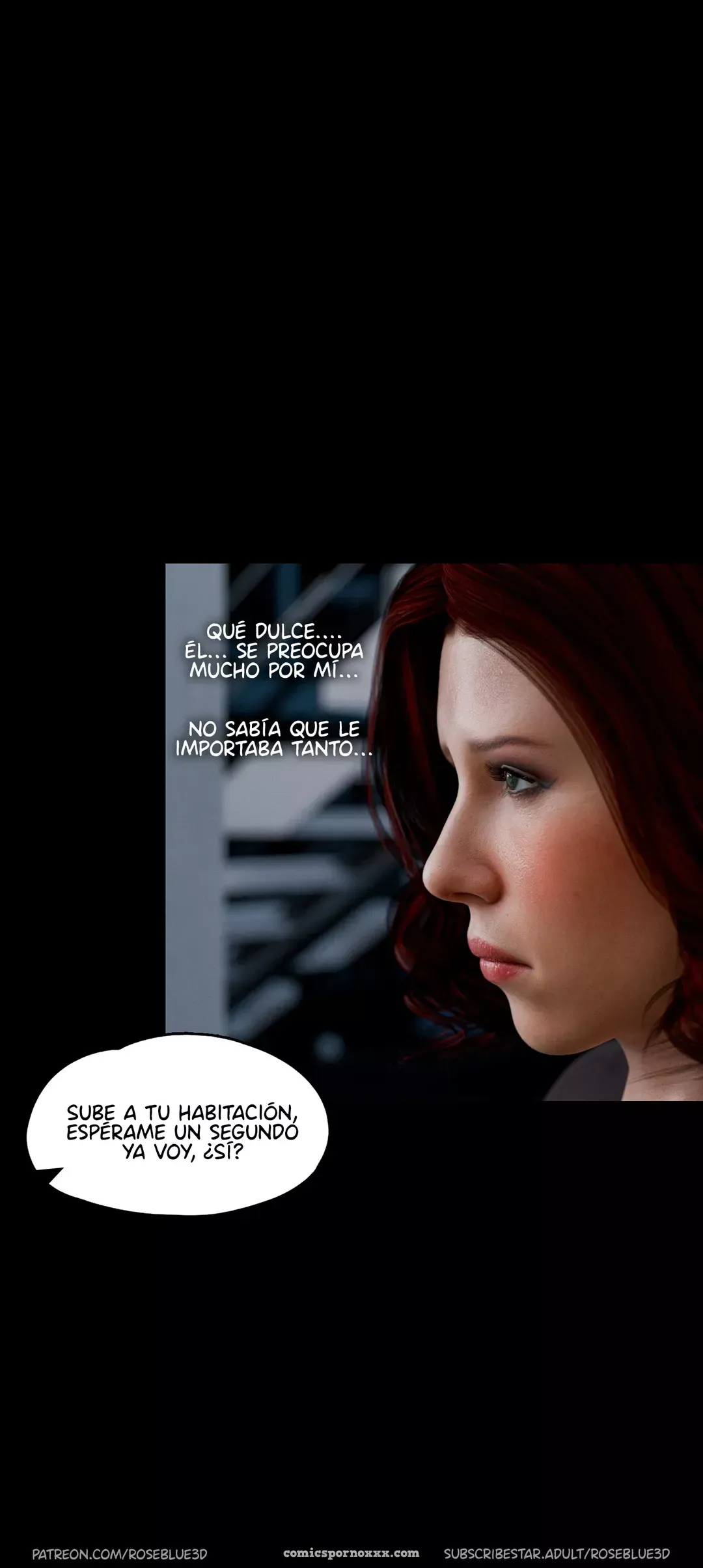 My Neighbor’s Widow #35 – Roseblue3d - Página 59