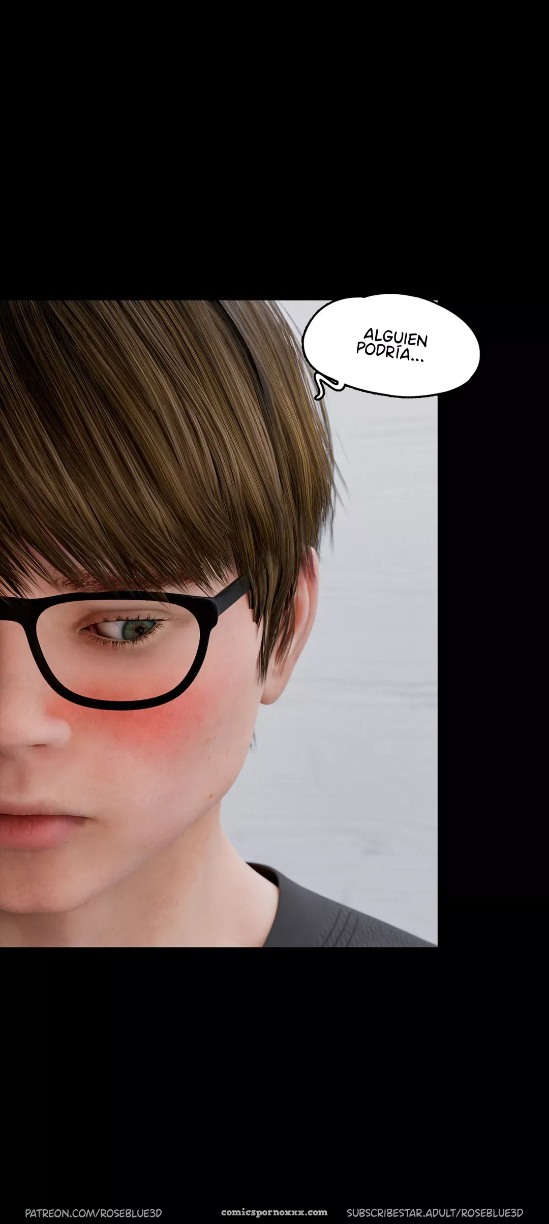 My Neighbor’s Widow #35 – Roseblue3d - Página 63