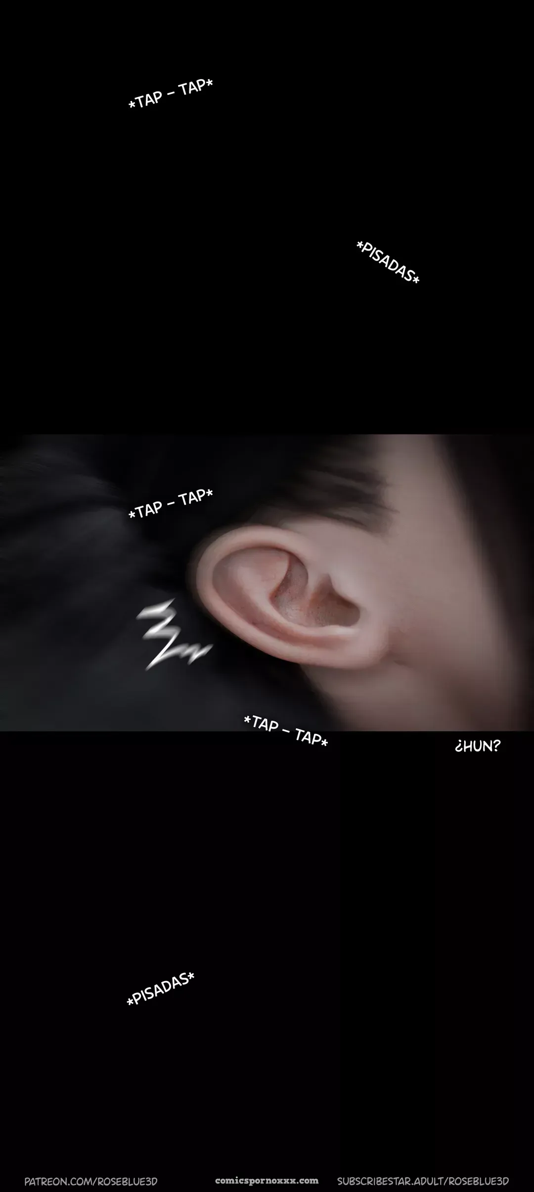 My Neighbor’s Widow #36 – Roseblue3d - Página 17