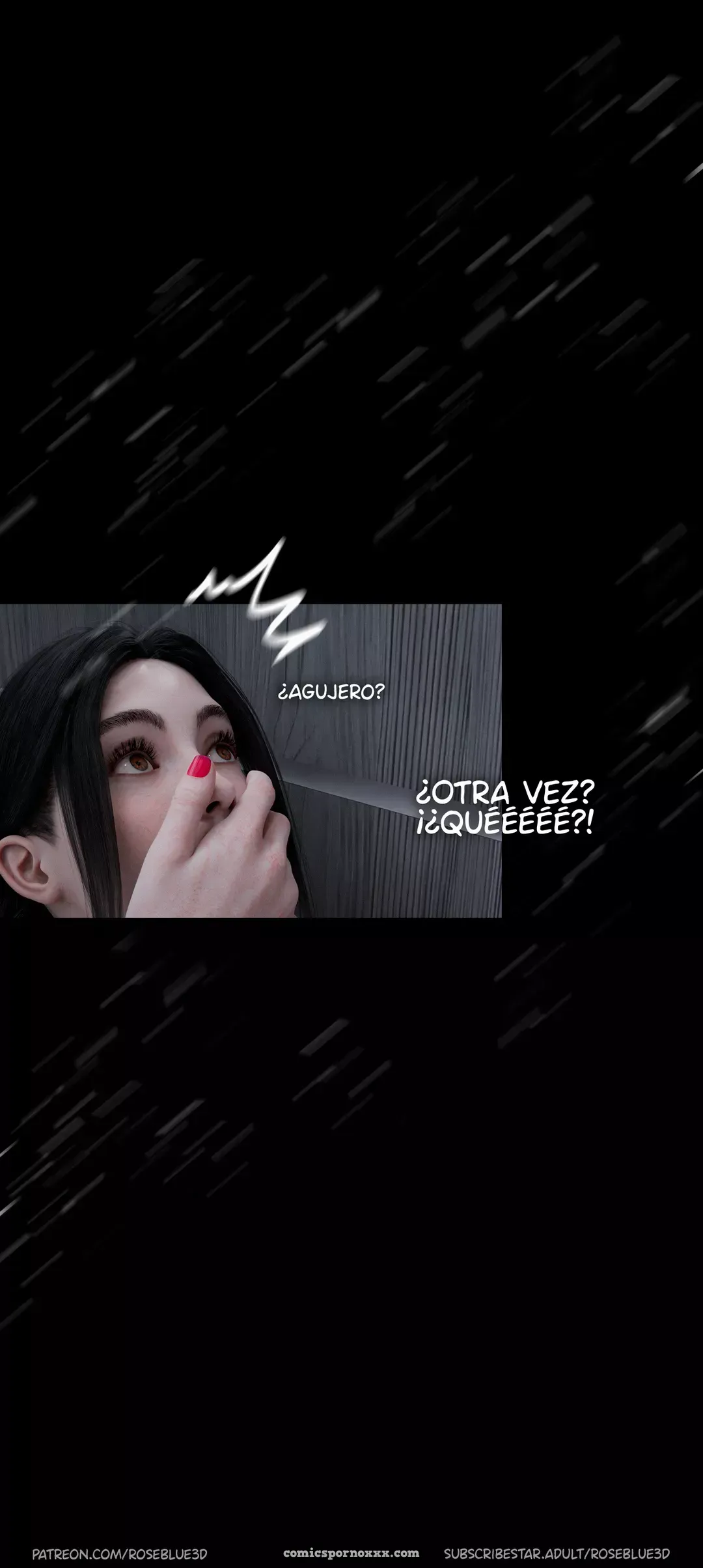 My Neighbor’s Widow #36 – Roseblue3d - Página 25