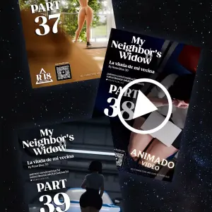 My Neighbor’s Widow #36 – Roseblue3d - Página 2