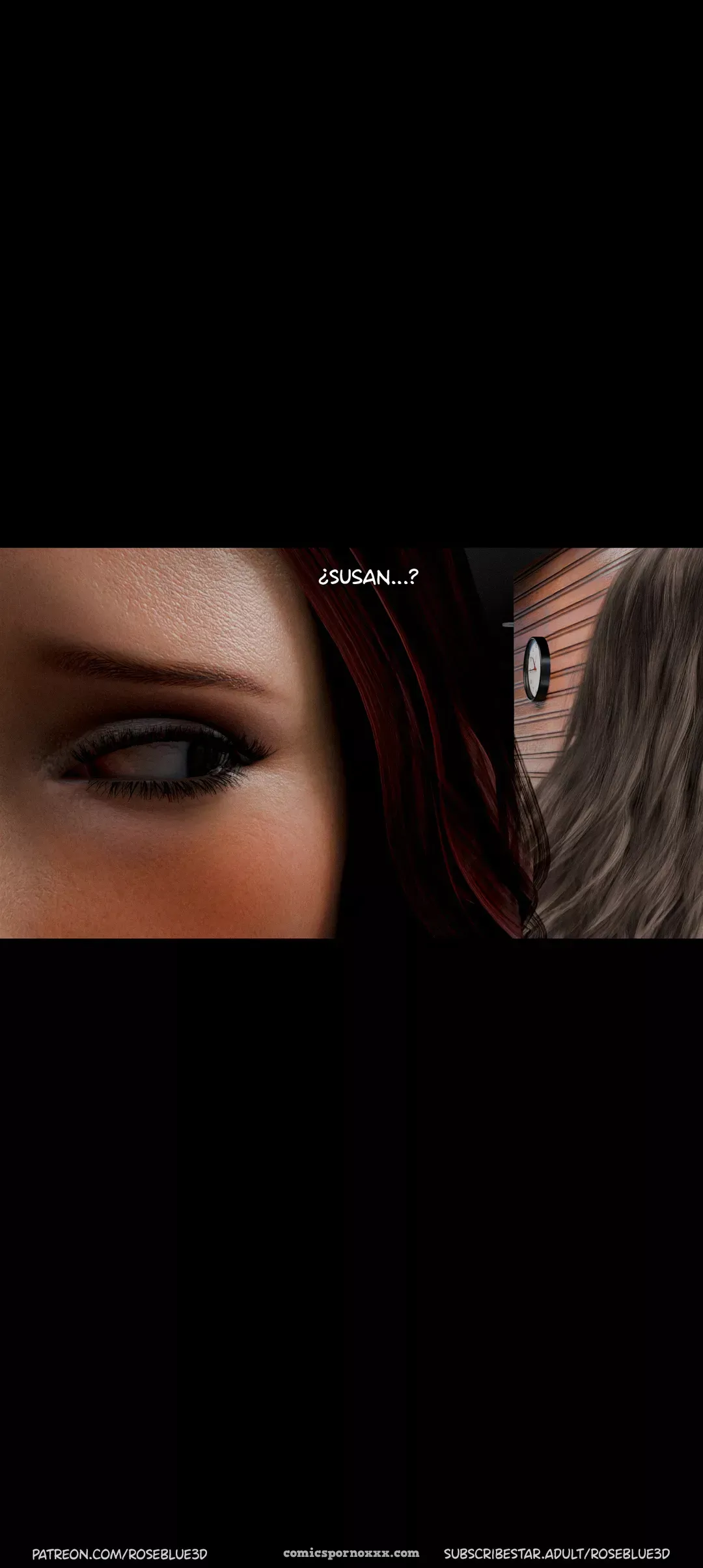 My Neighbor’s Widow #37 – Roseblue3d - Página 66