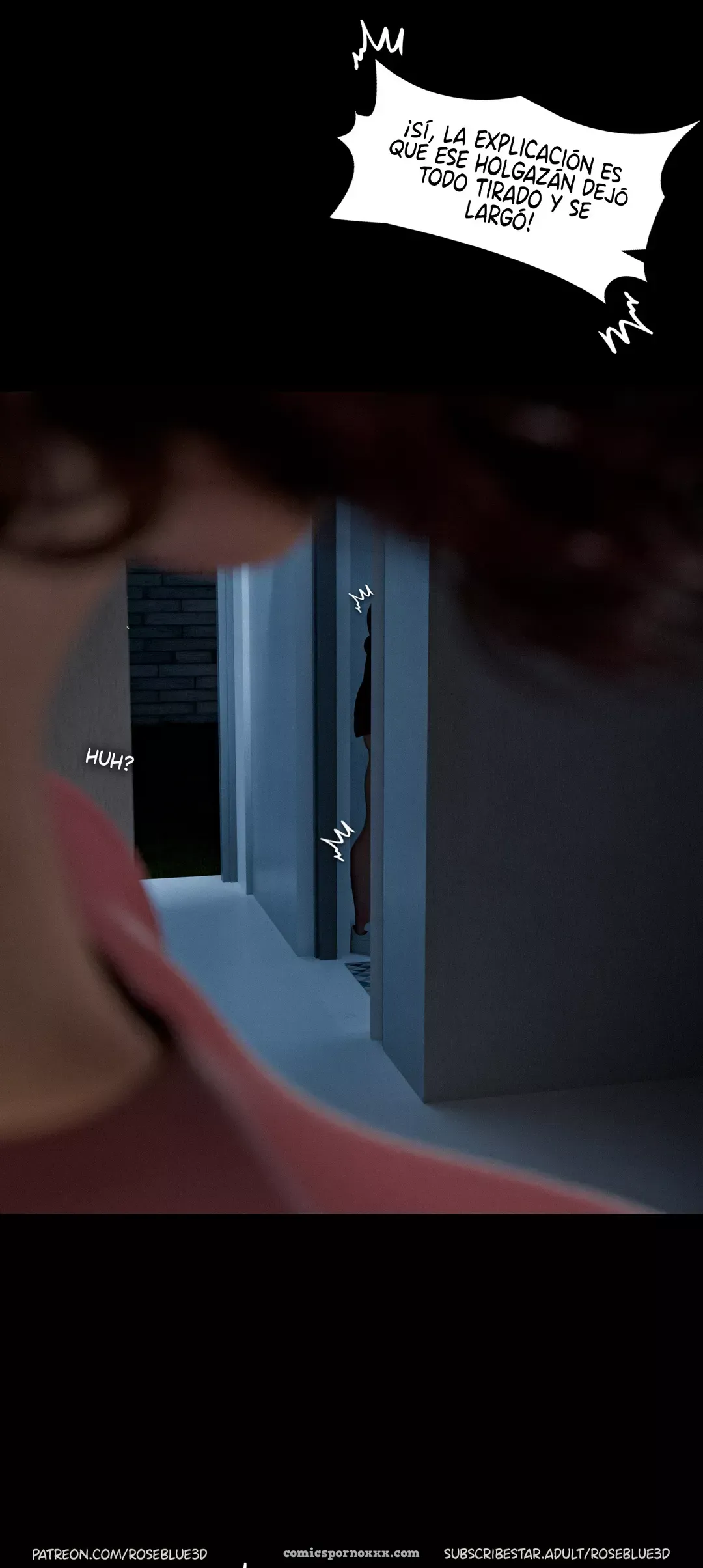 My Neighbor’s Widow #37 – Roseblue3d - Página 72