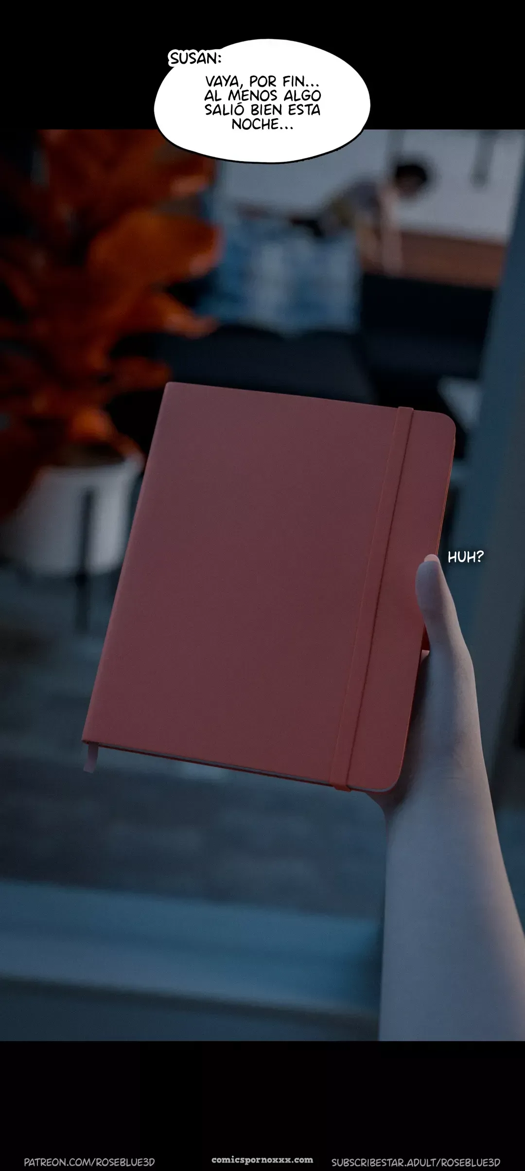 My Neighbor’s Widow #37 – Roseblue3d - Página 88