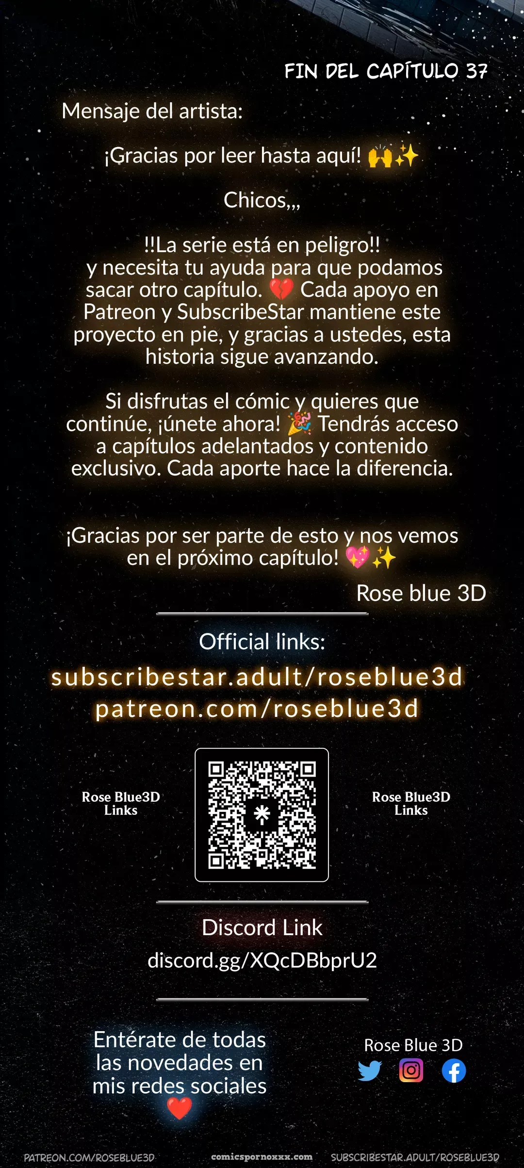 My Neighbor’s Widow #37 – Roseblue3d - Página 91