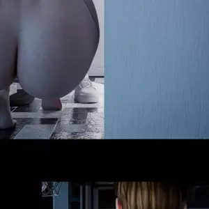 My Neighbor’s Widow #37 – Roseblue3d - Página 4
