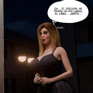 My Neighbor’s Widow #37 – Roseblue3d - Página 6