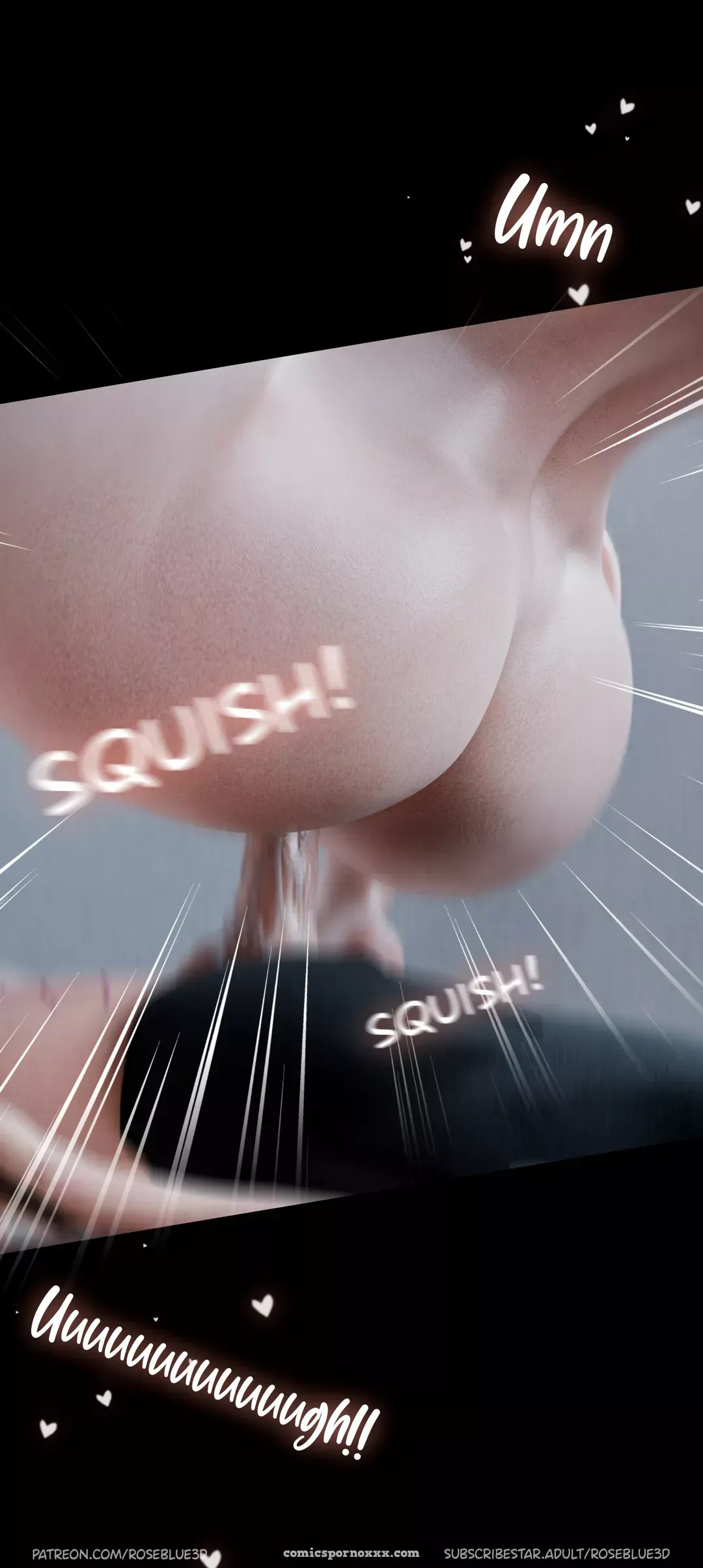 My Neighbor’s Widow #39 – Roseblue3d - Página 54