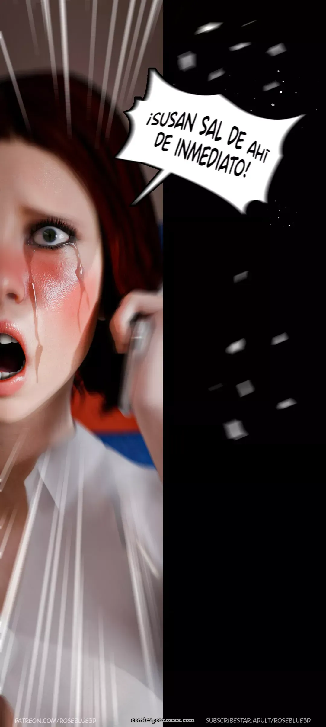 My Neighbor’s Widow #39 – Roseblue3d - Página 63