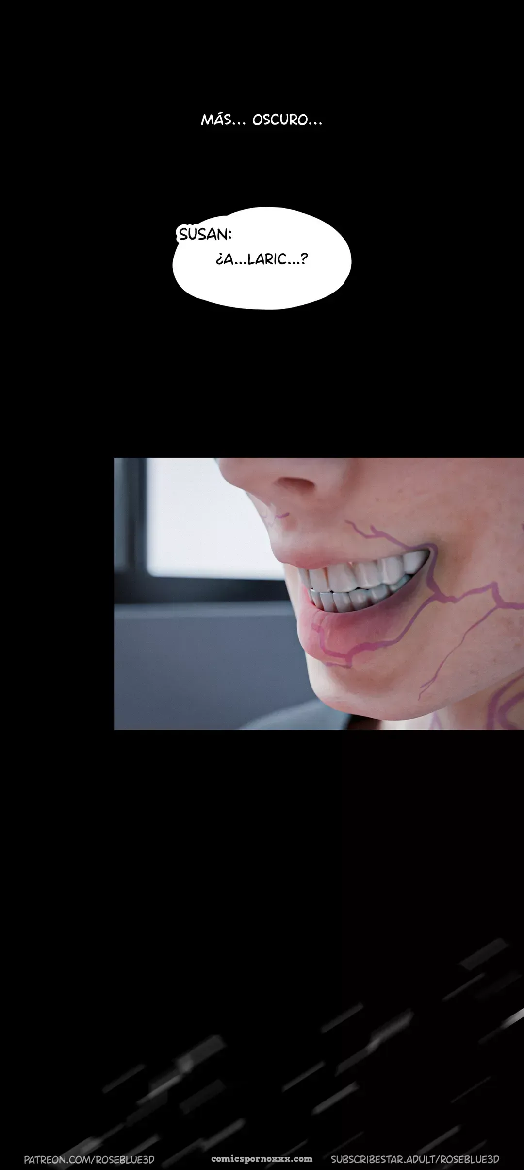 My Neighbor’s Widow #39 – Roseblue3d - Página 65