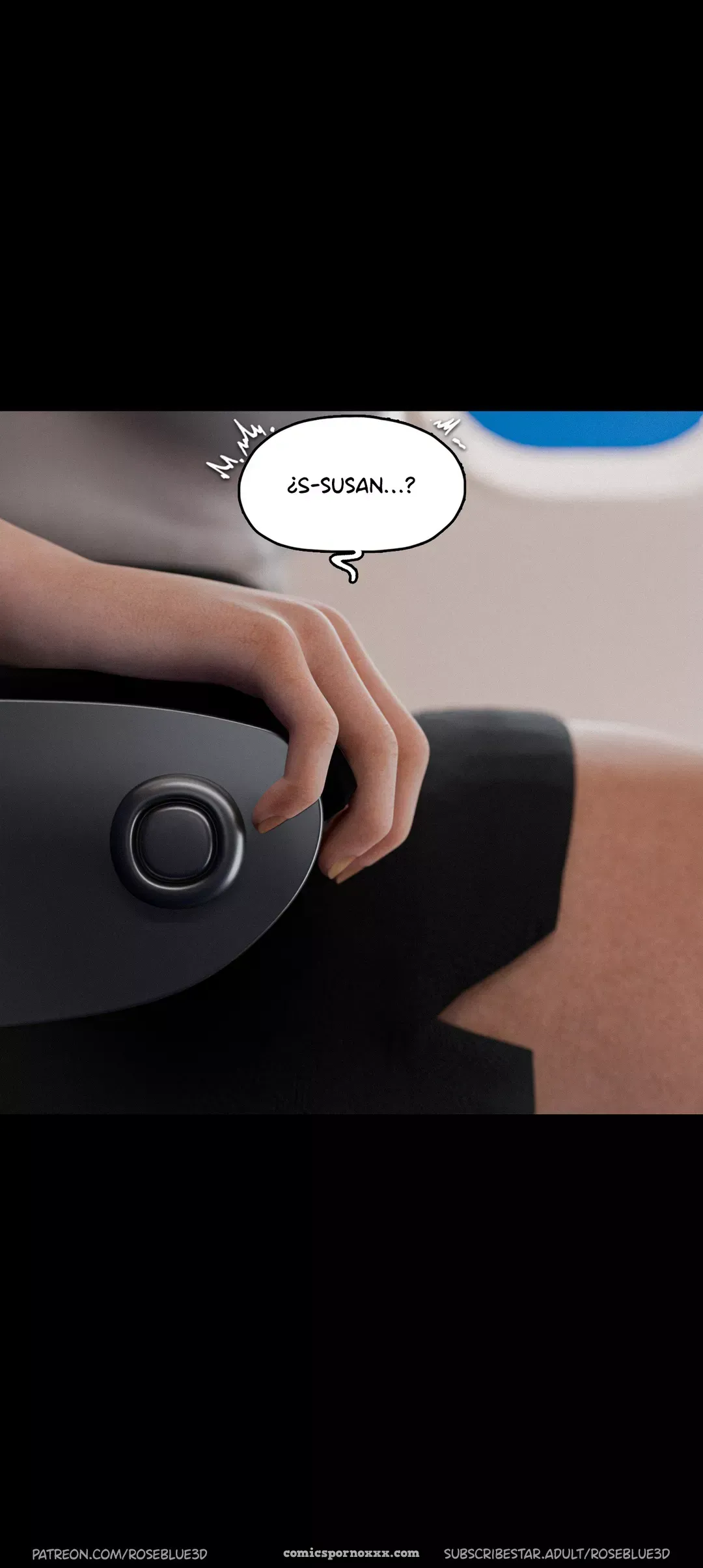 My Neighbor’s Widow #39 – Roseblue3d - Página 73