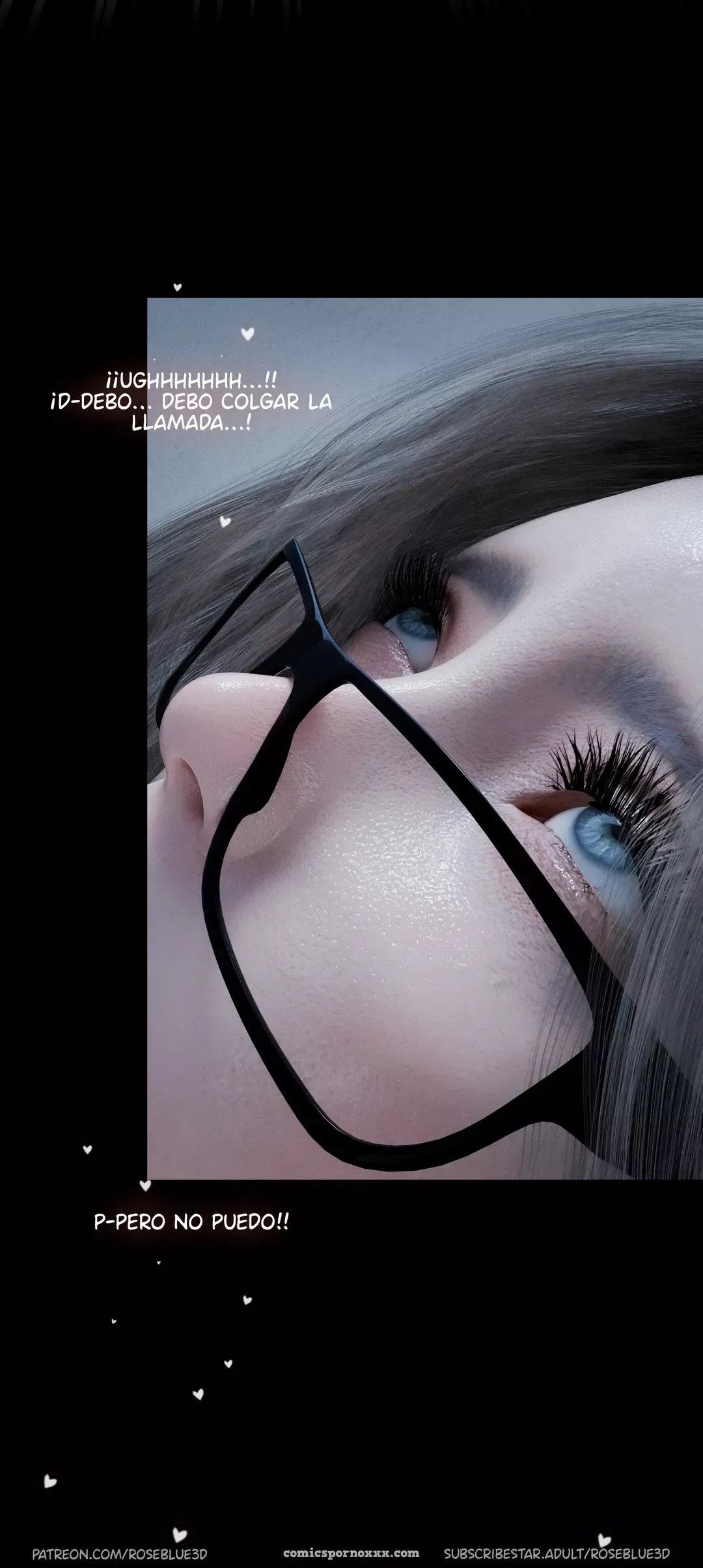 My Neighbor’s Widow #39 – Roseblue3d - Página 93