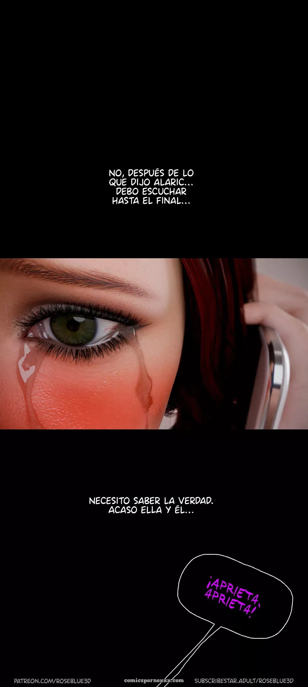 My Neighbor’s Widow #39 – Roseblue3d - Página 96