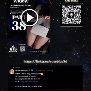 My Neighbor’s Widow #39 – Roseblue3d - Página 2