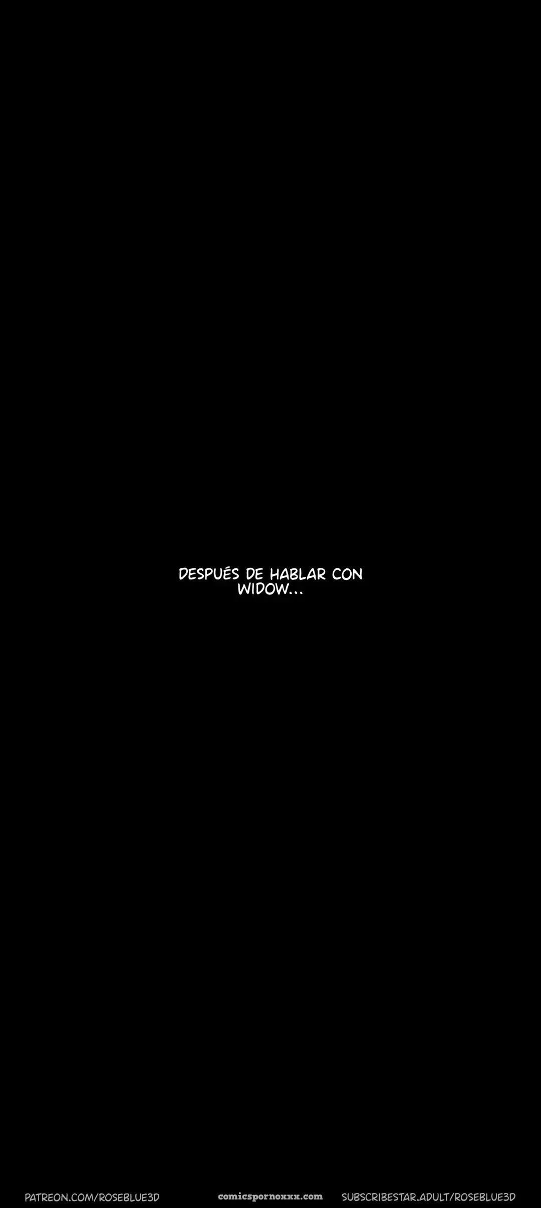 My Neighbor’s Widow #40 – Roseblue3d - Página 14