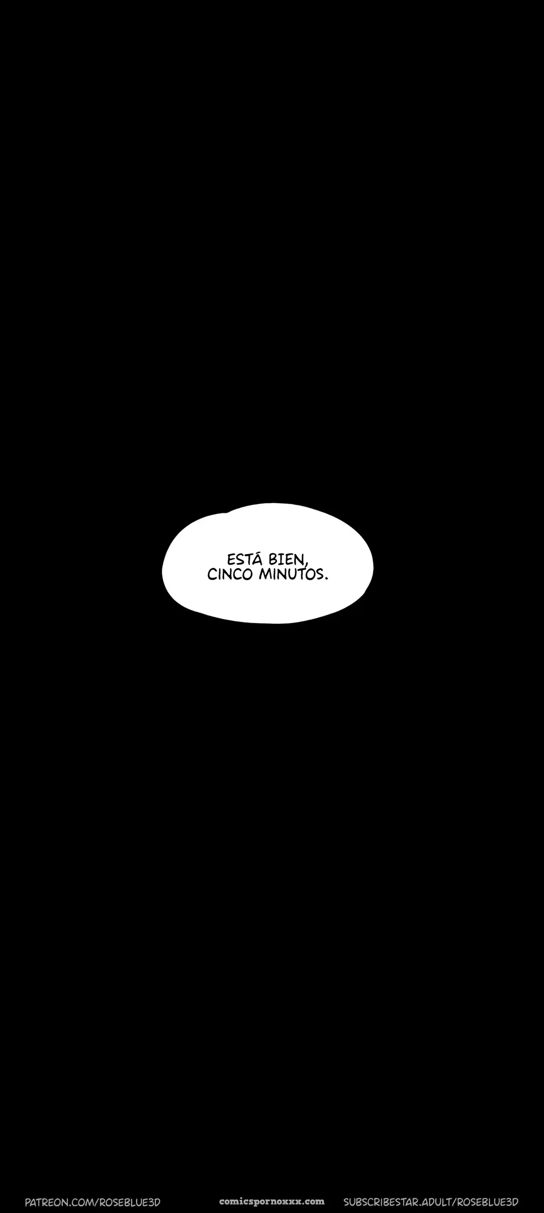 My Neighbor’s Widow #40 – Roseblue3d - Página 40