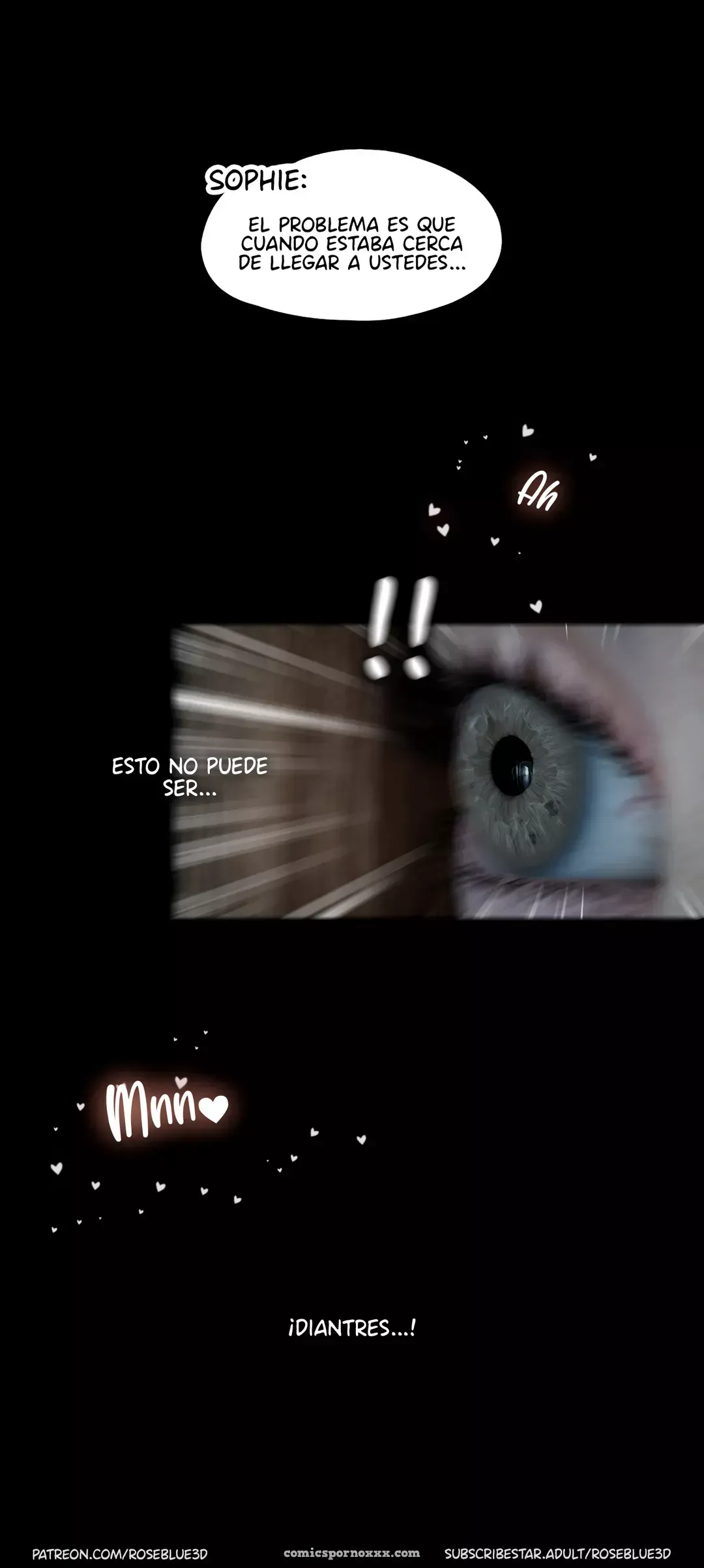 My Neighbor’s Widow #40 – Roseblue3d - Página 50